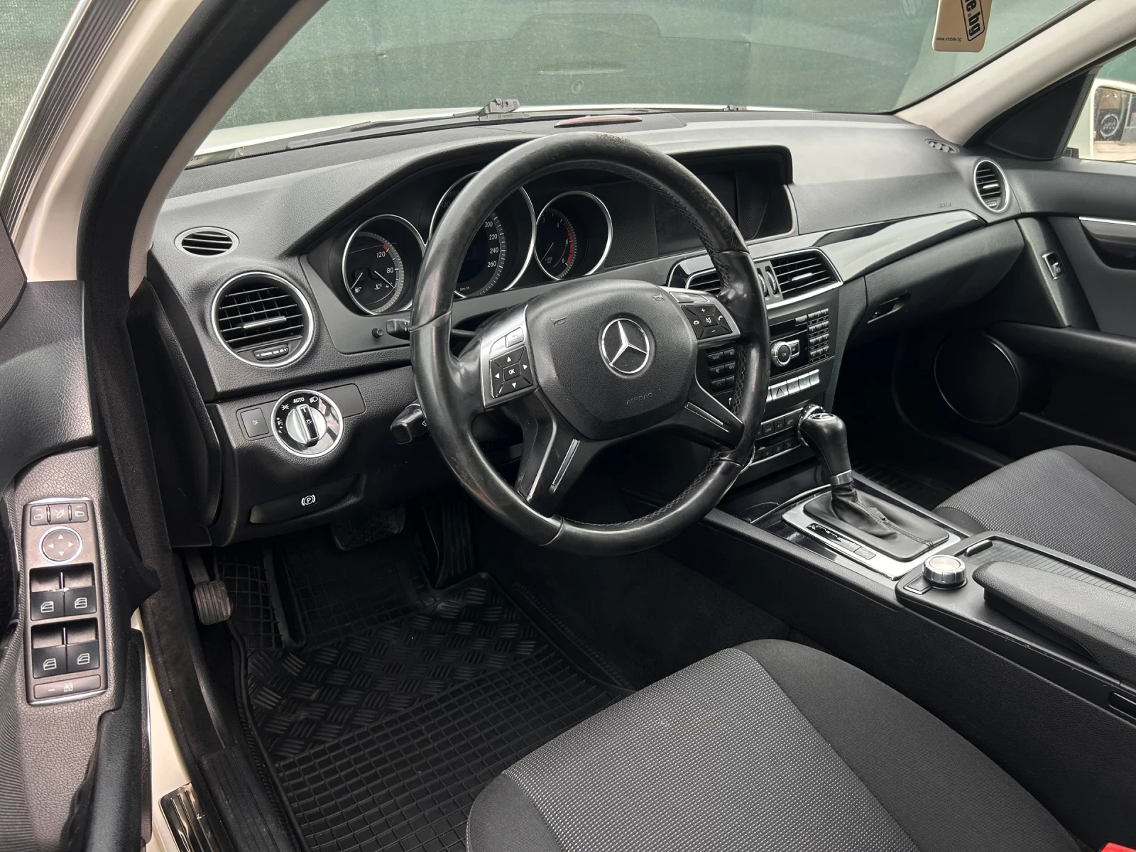 Mercedes-Benz C 250  - изображение 8