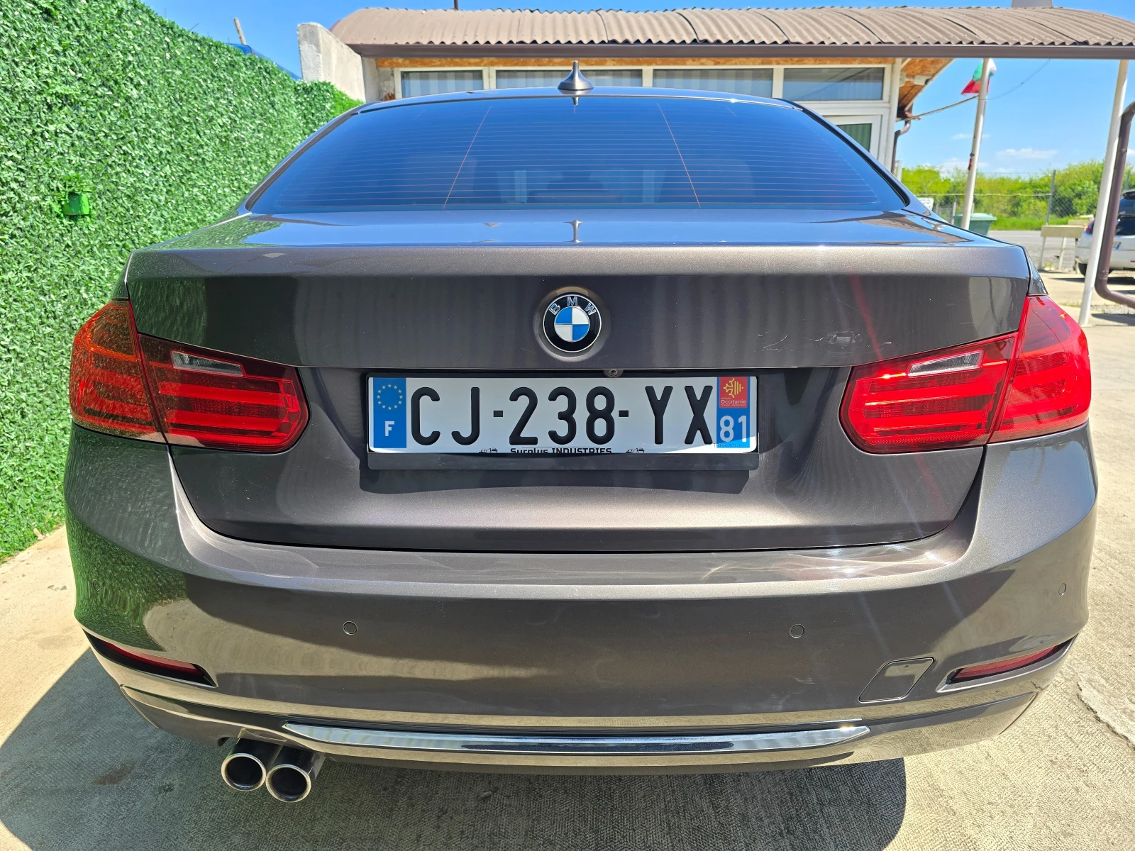 BMW 330 N57D мотор * DISTRONIC * LUXURY  - изображение 4