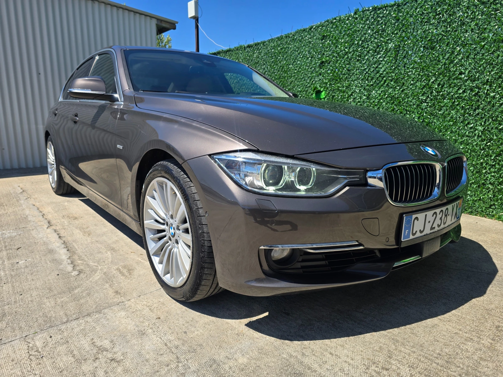 BMW 330 N57D мотор * DISTRONIC * LUXURY  - изображение 7