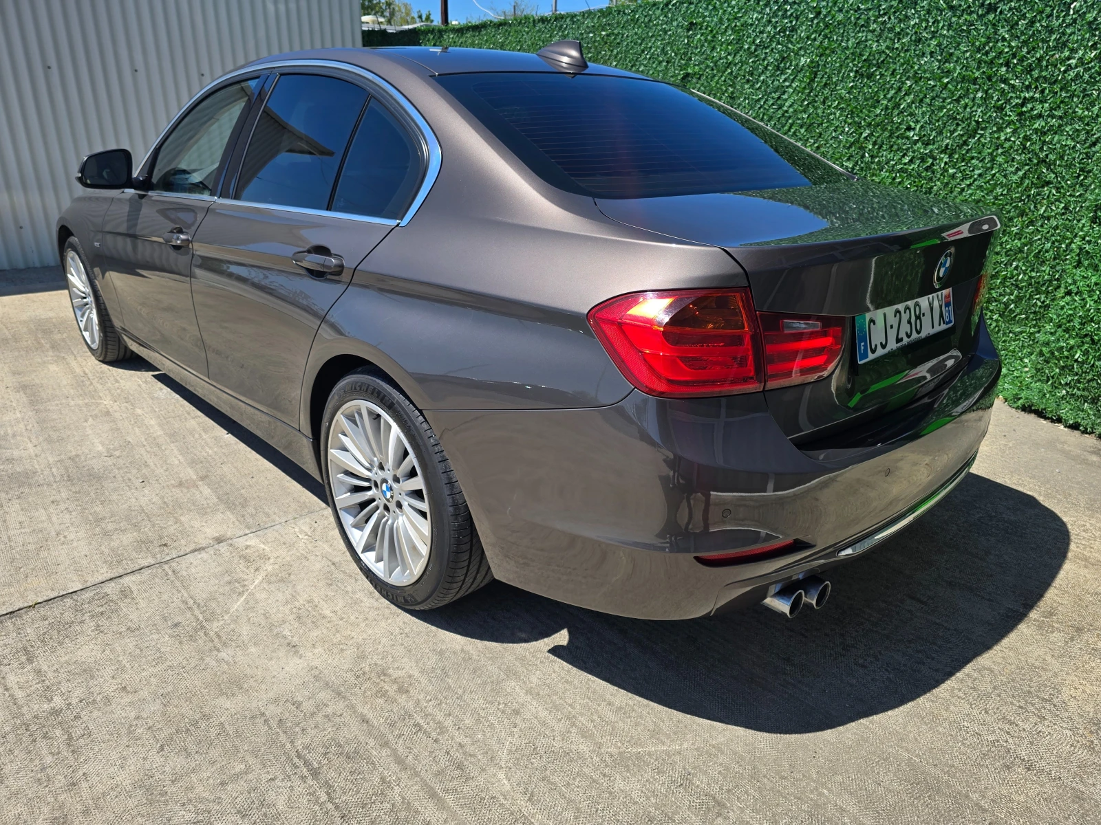 BMW 330 N57D мотор * DISTRONIC * LUXURY  - изображение 3
