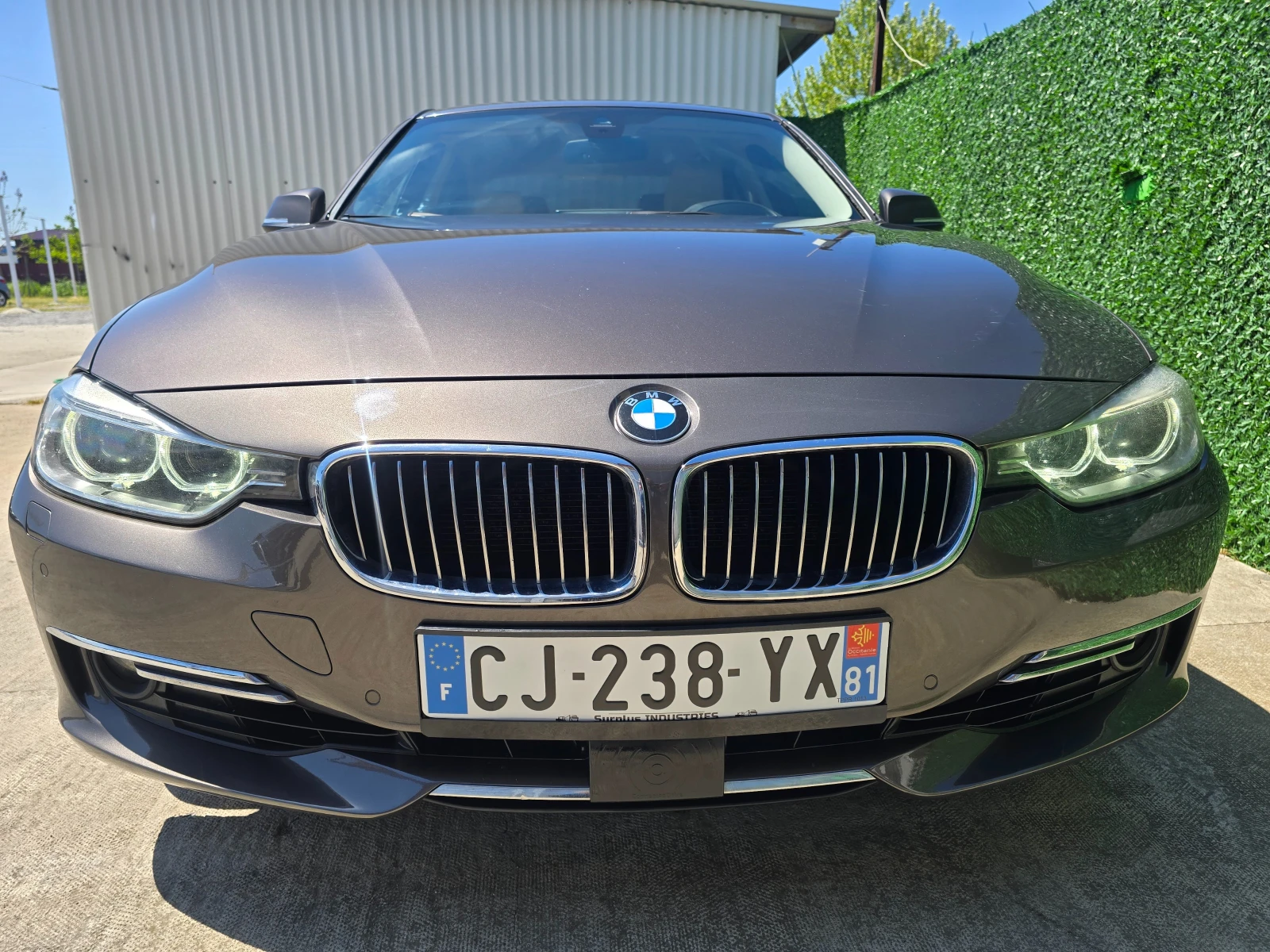 BMW 330 N57D мотор * DISTRONIC * LUXURY  - изображение 8
