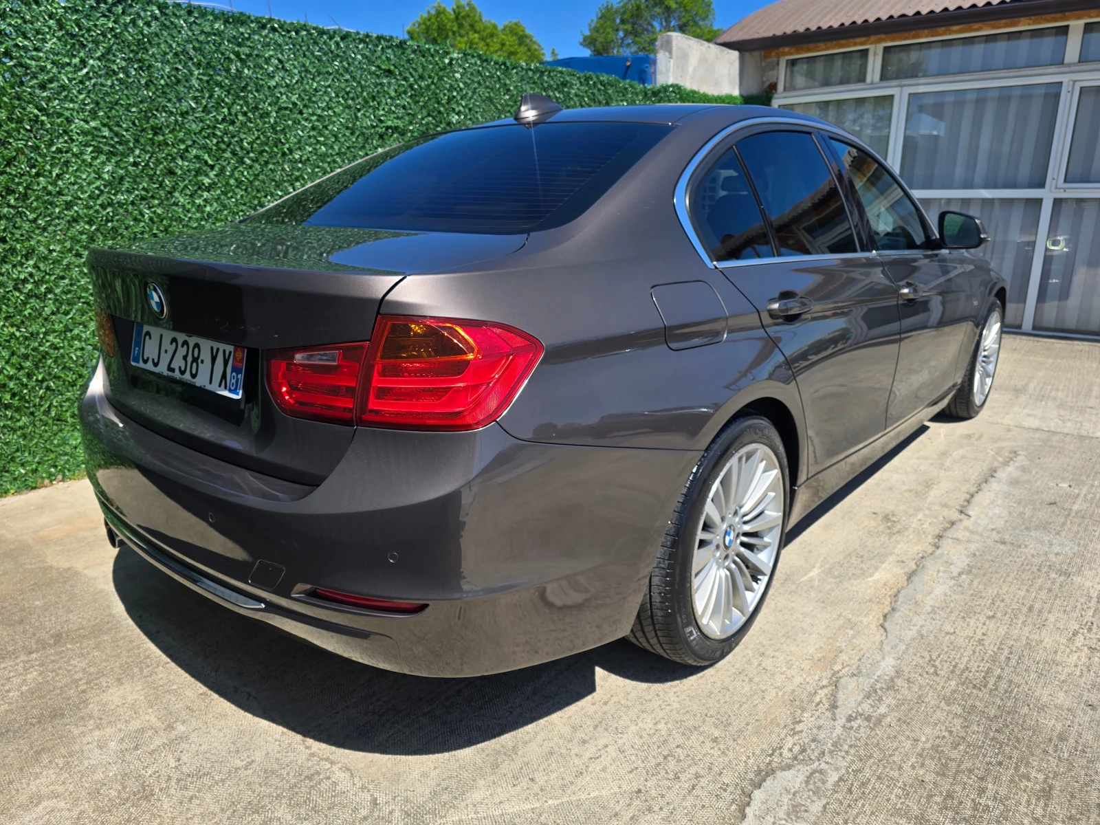 BMW 330 N57D мотор * DISTRONIC * LUXURY  - изображение 5