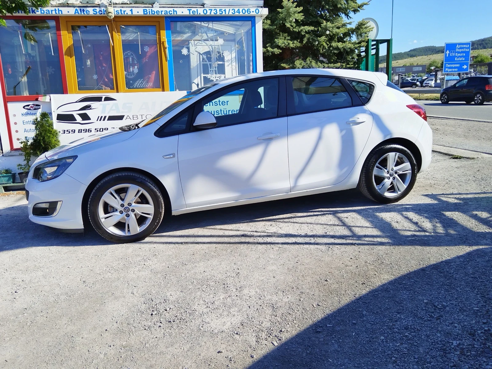 Opel Astra 1.4i GPL - изображение 2