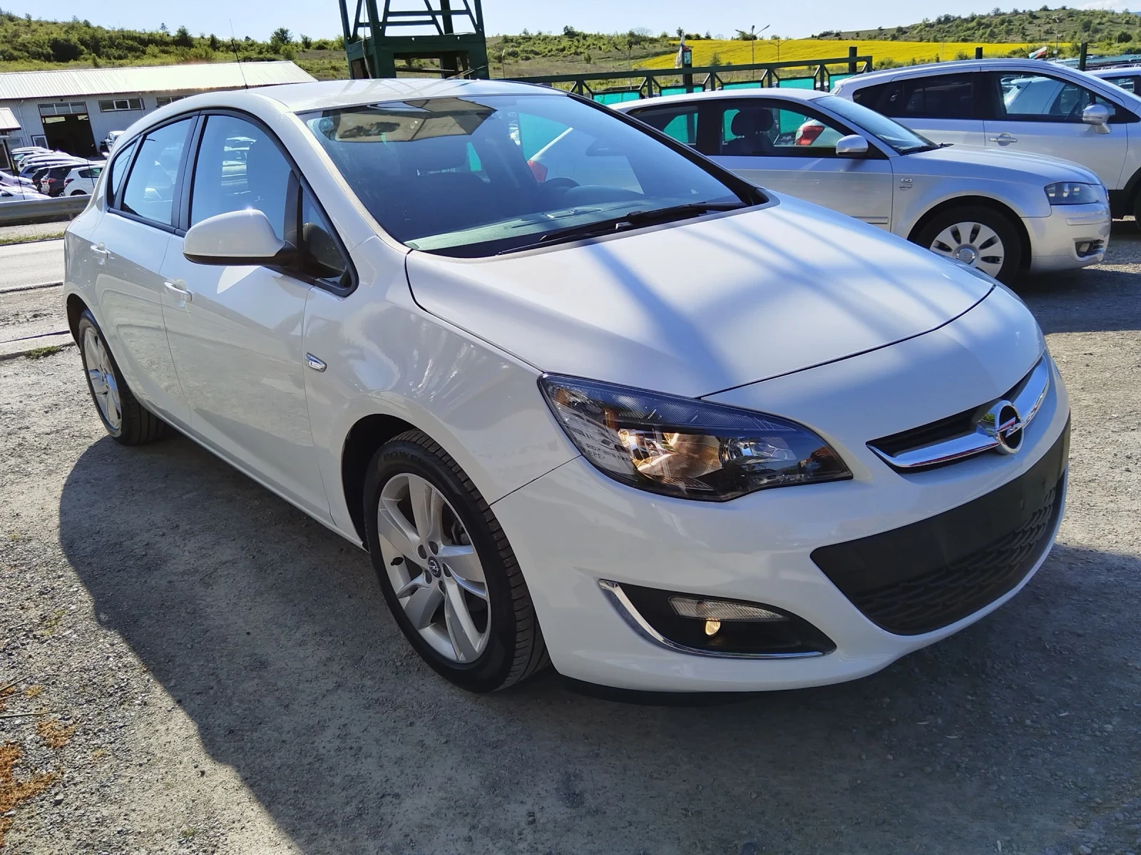 Opel Astra 1.4i GPL - изображение 3