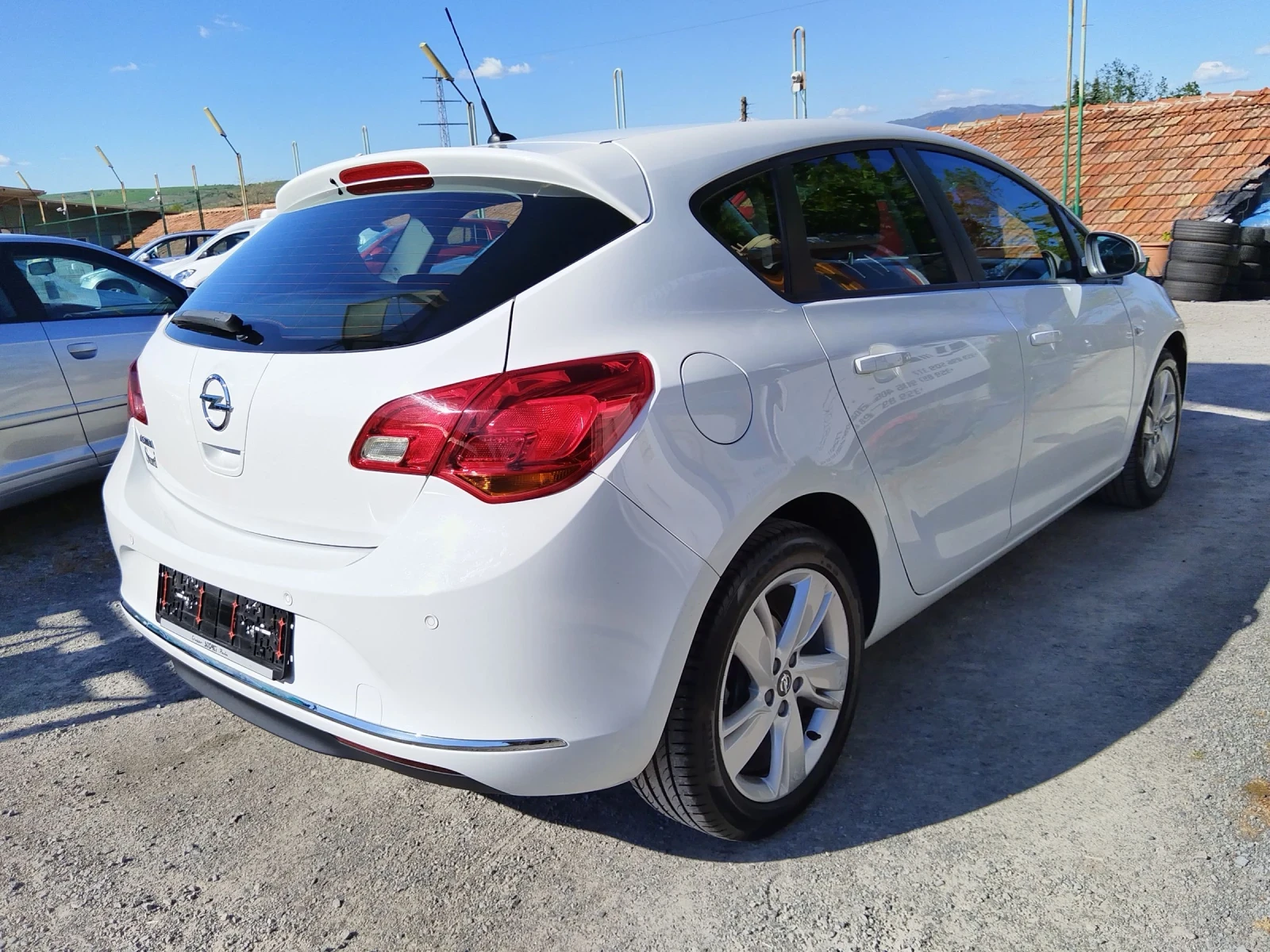 Opel Astra 1.4i GPL - изображение 6