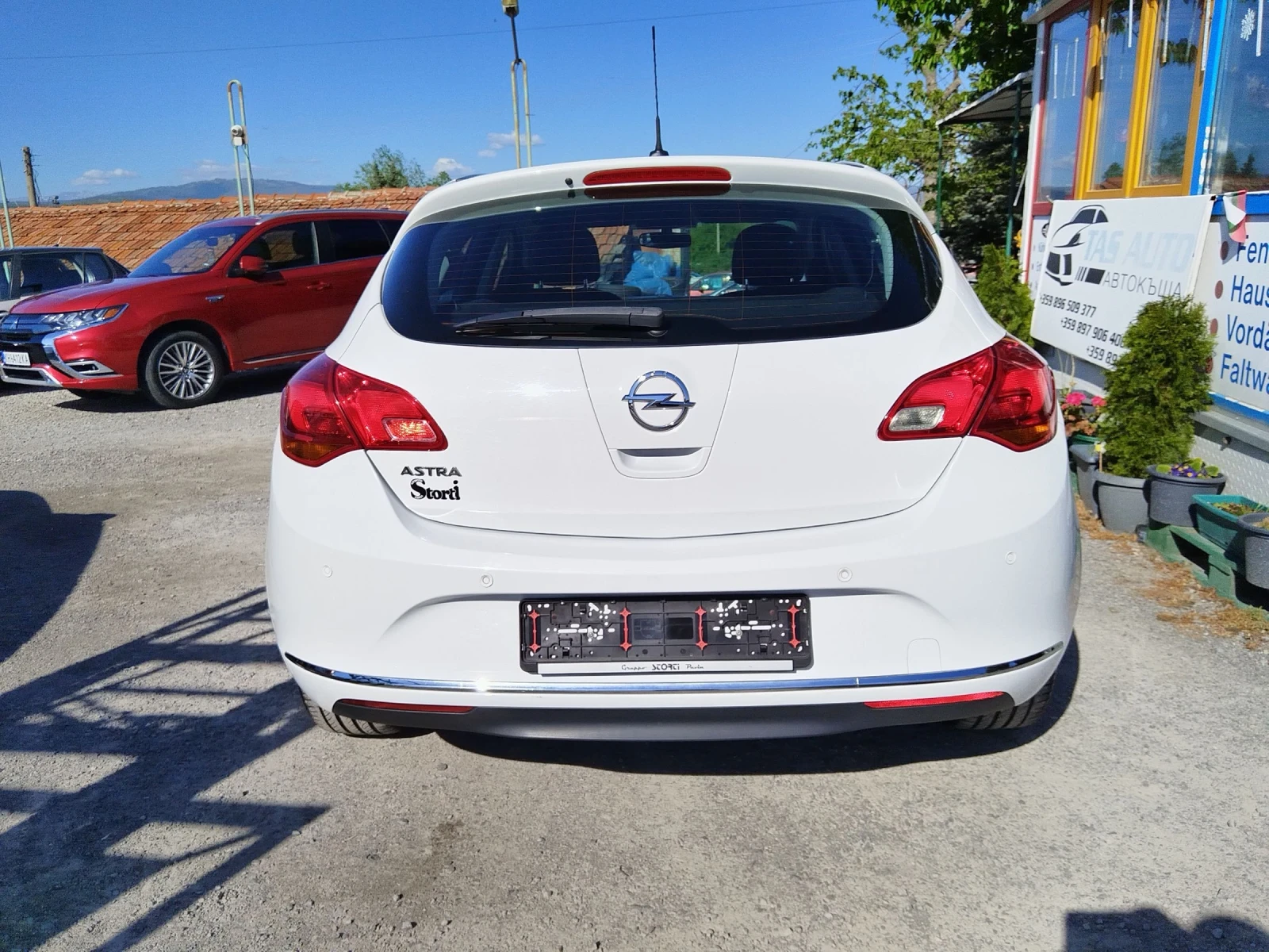 Opel Astra 1.4i GPL - изображение 5