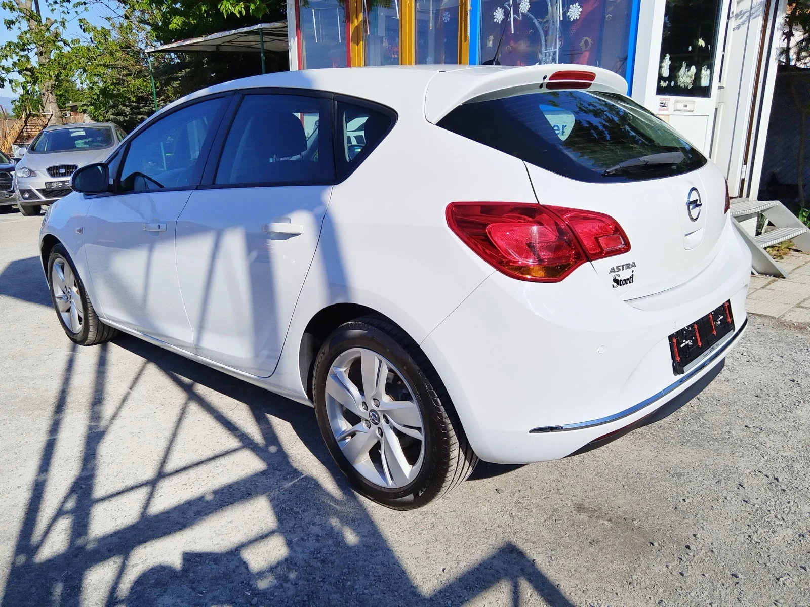 Opel Astra 1.4i GPL - изображение 7