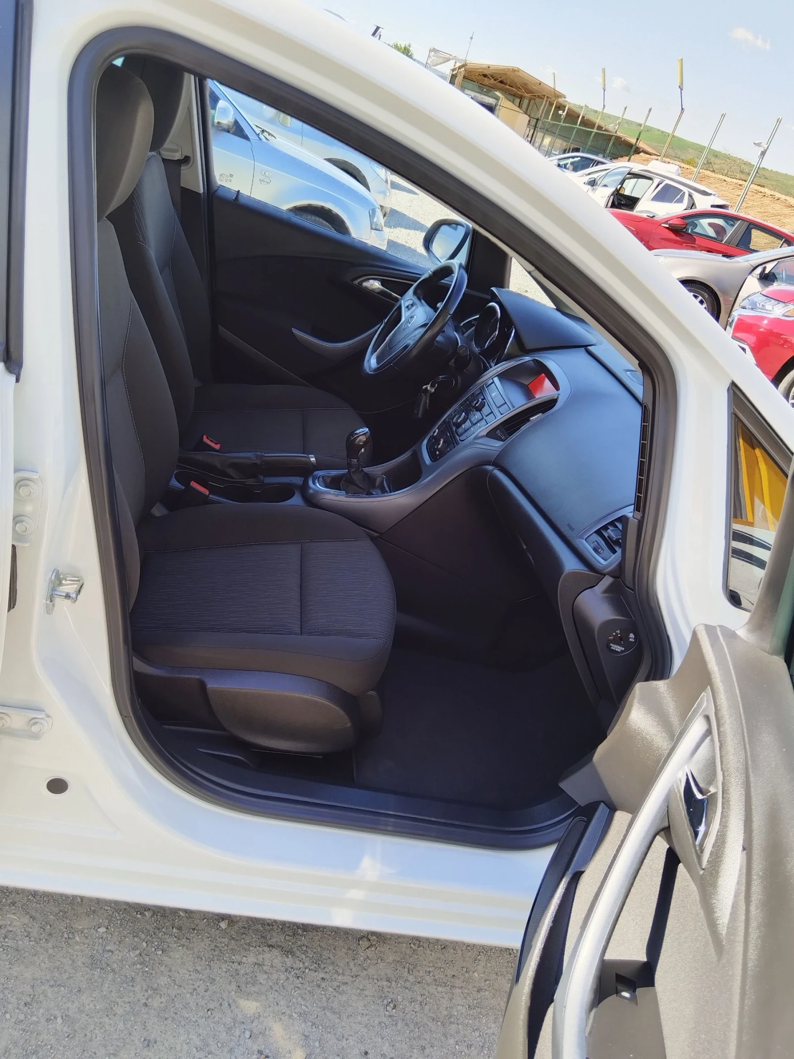 Opel Astra 1.4i GPL - изображение 9