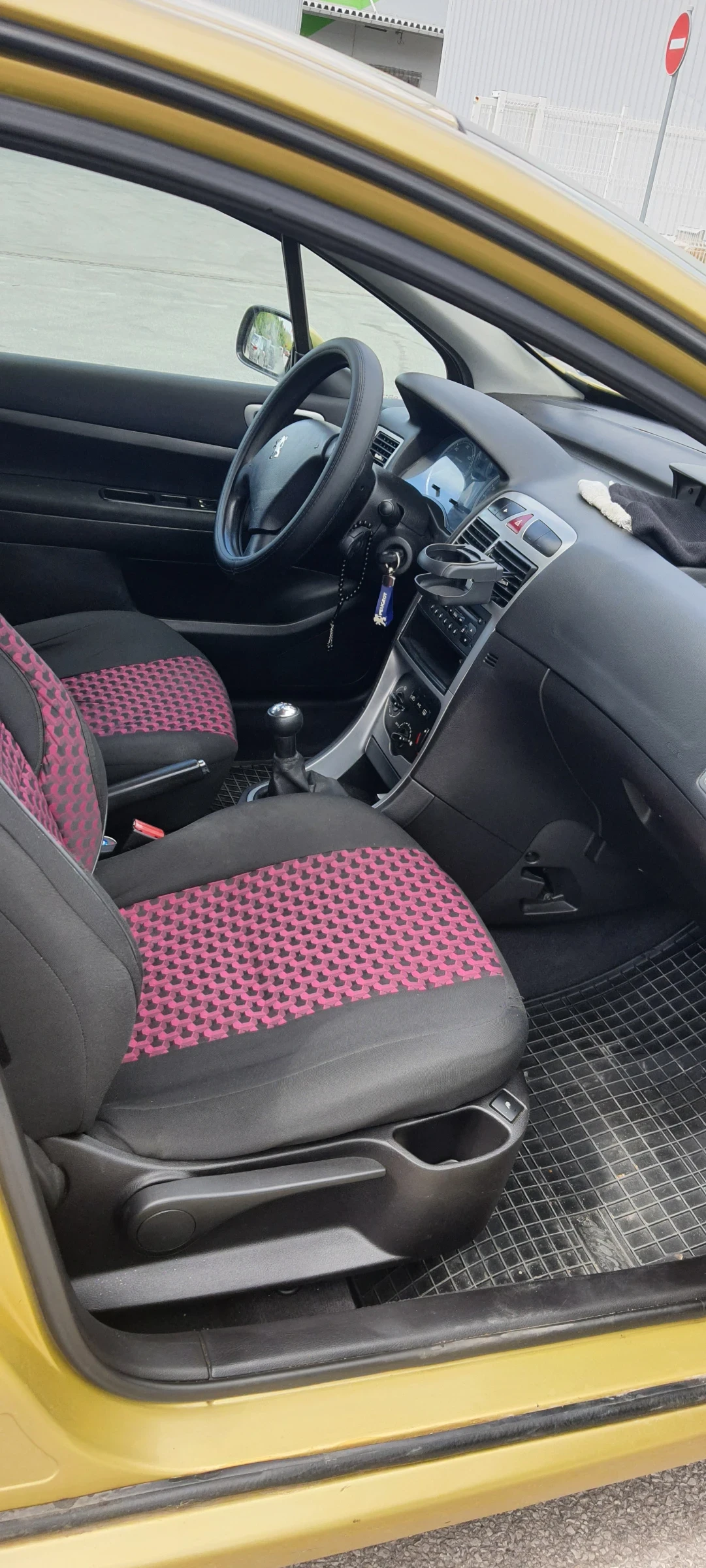 Peugeot 307  - изображение 5