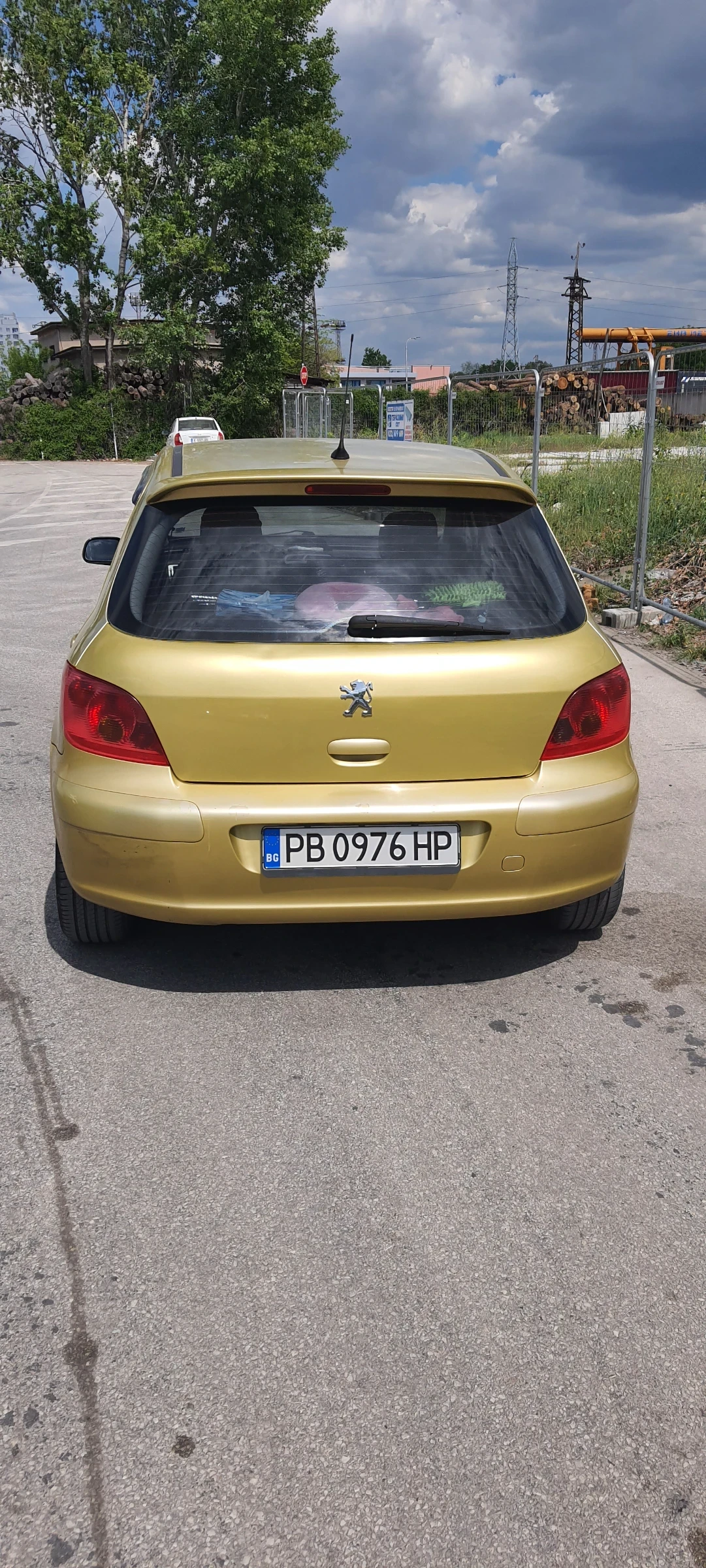 Peugeot 307  - изображение 3