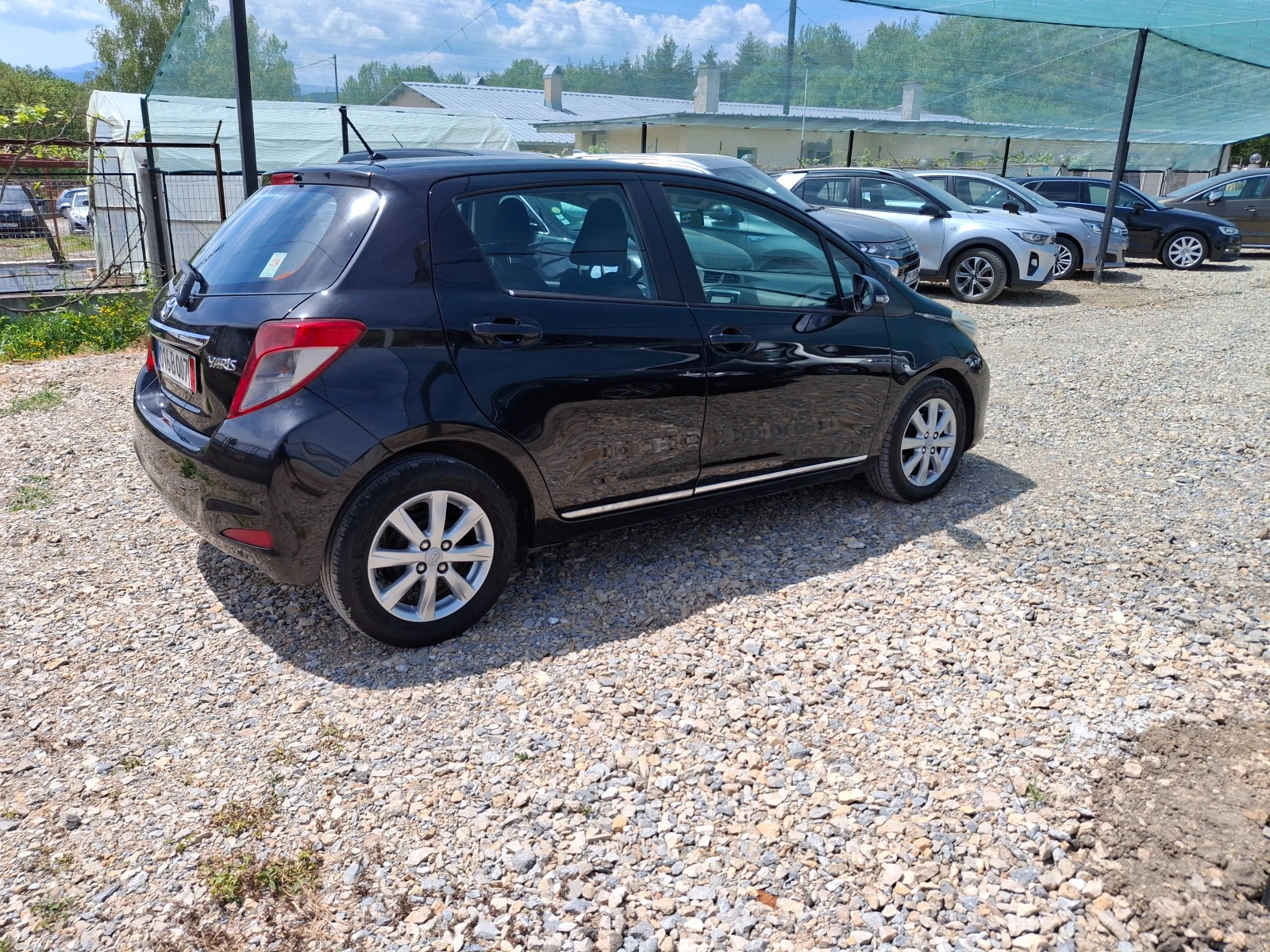 Toyota Yaris 1.4D4D - изображение 5