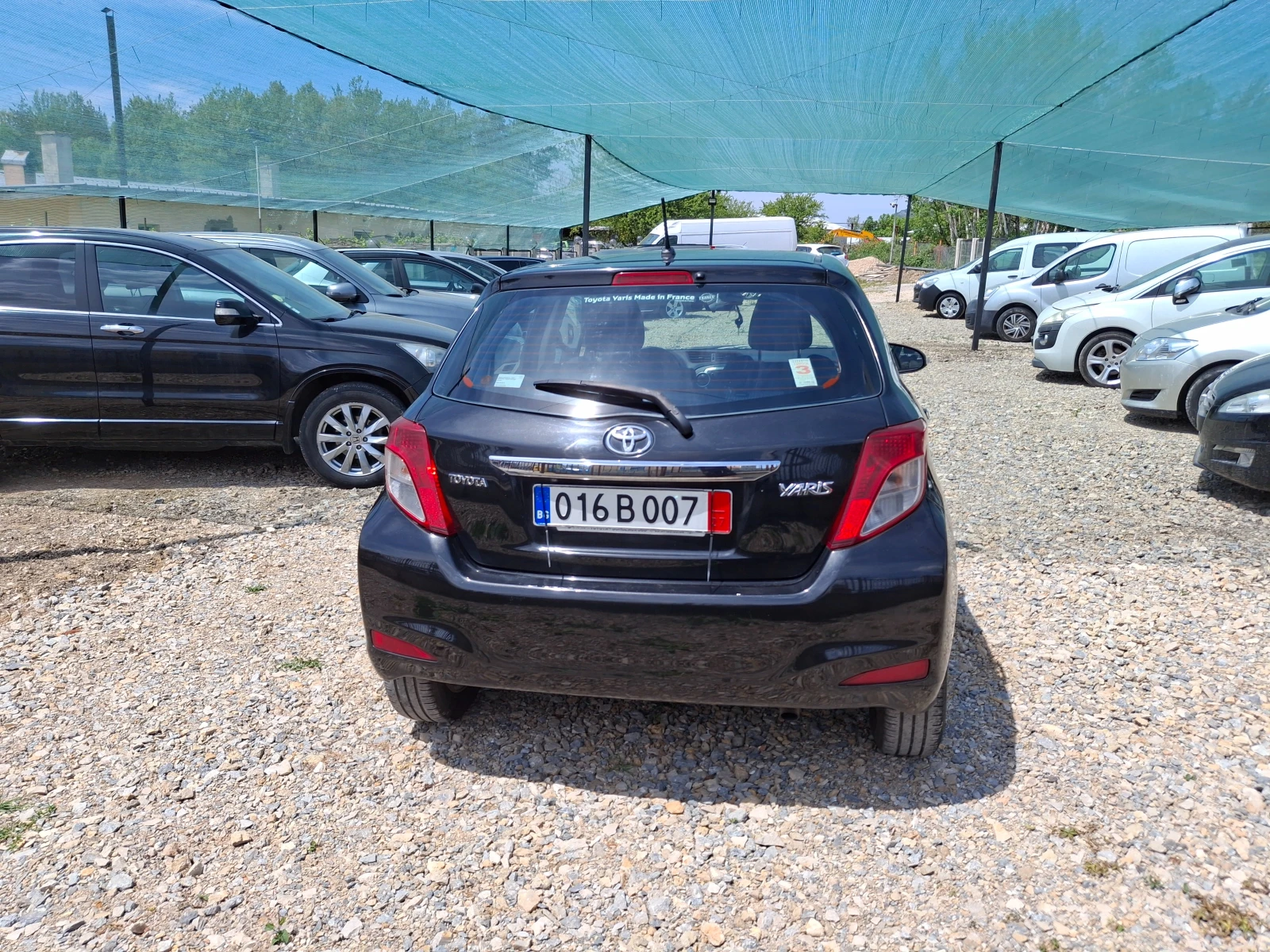 Toyota Yaris 1.4D4D - изображение 6