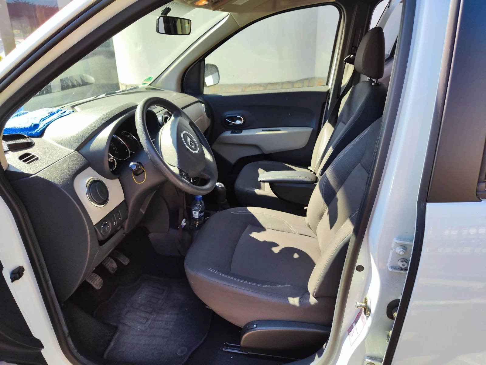 Dacia Lodgy  - изображение 7