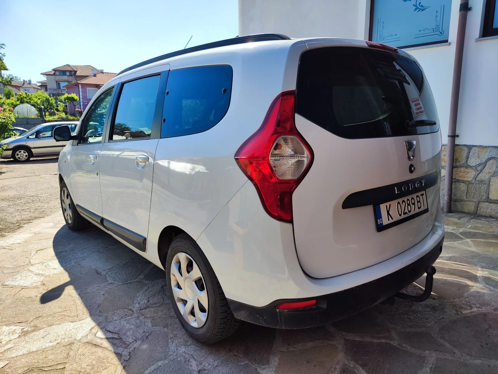 Dacia Lodgy  - изображение 5