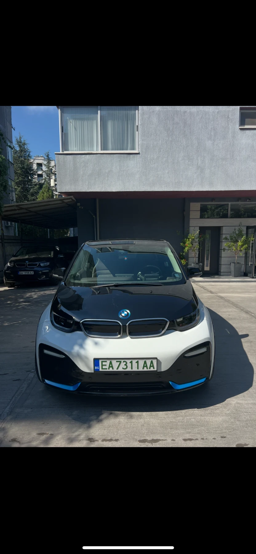 BMW i3 Sport - изображение 3