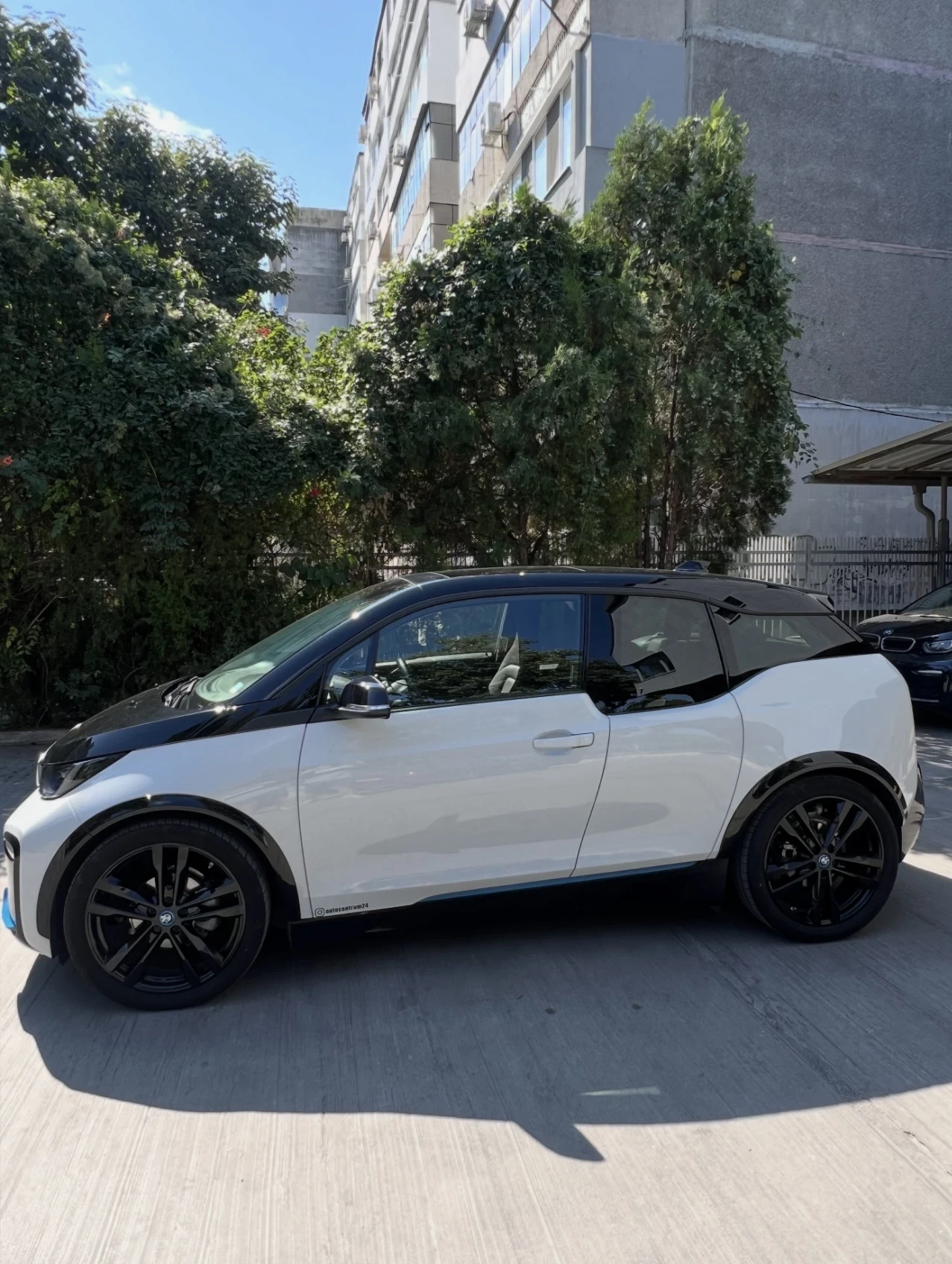 BMW i3 Sport - изображение 4