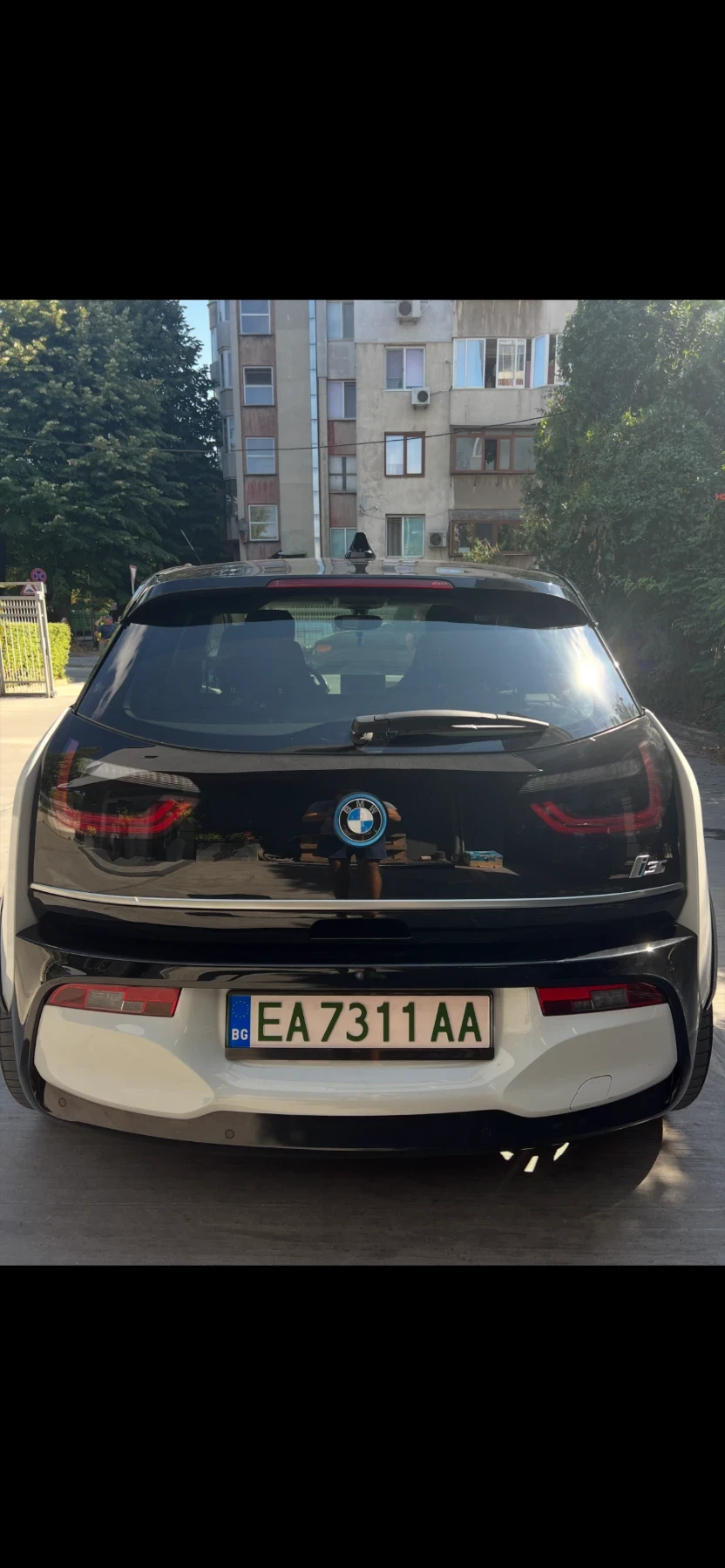 BMW i3 Sport - изображение 5