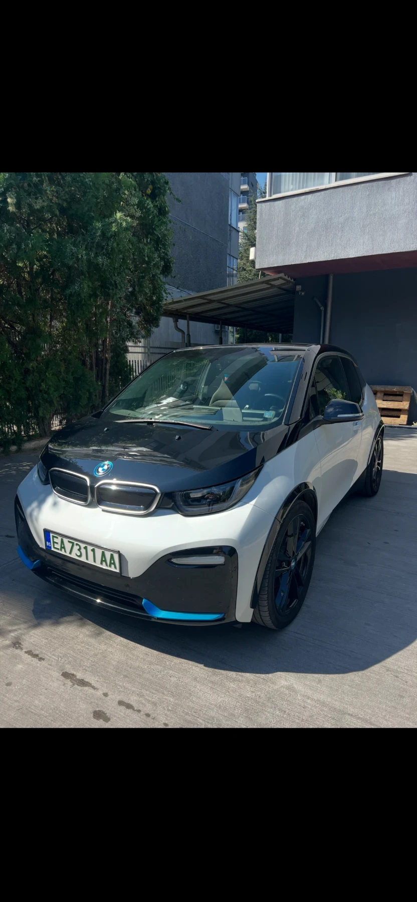 BMW i3 Sport - изображение 2