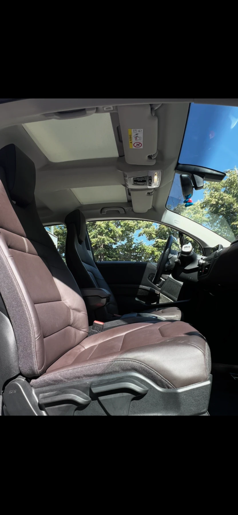 BMW i3 Sport - изображение 8