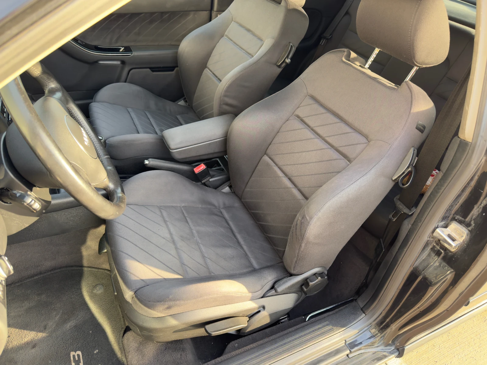 Audi A3 1.8T - изображение 5