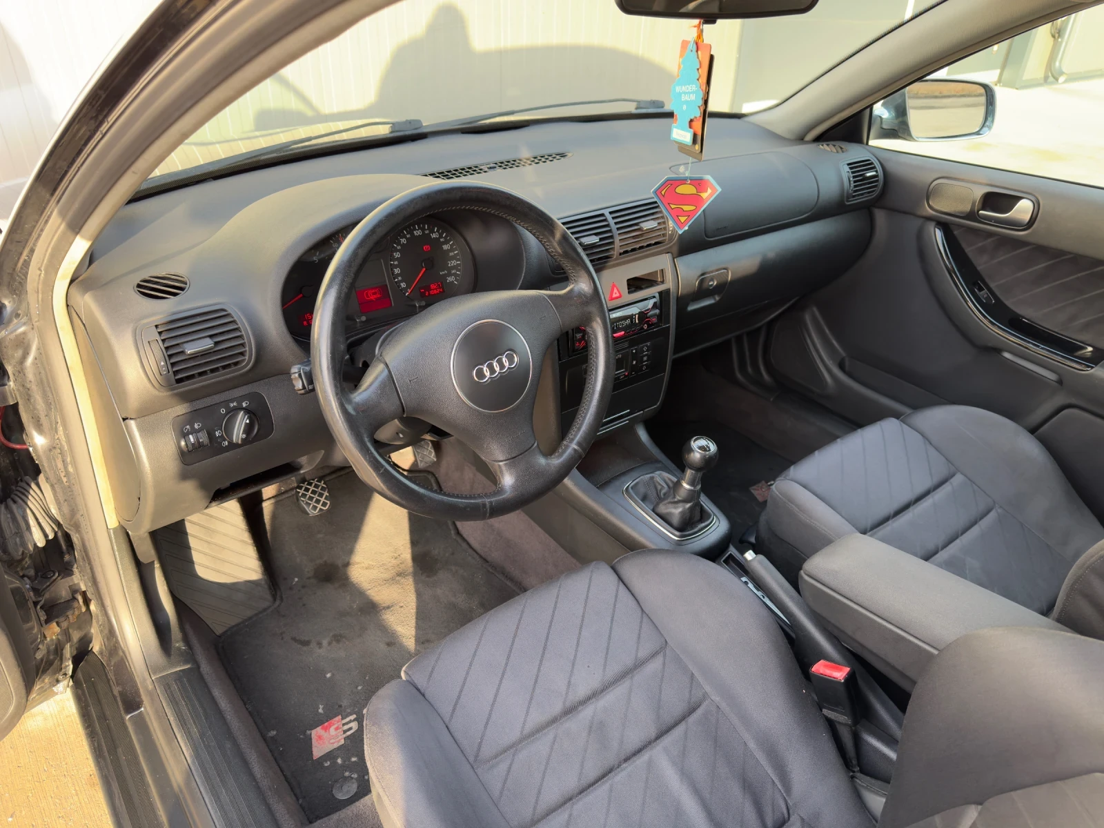 Audi A3 1.8T - изображение 6