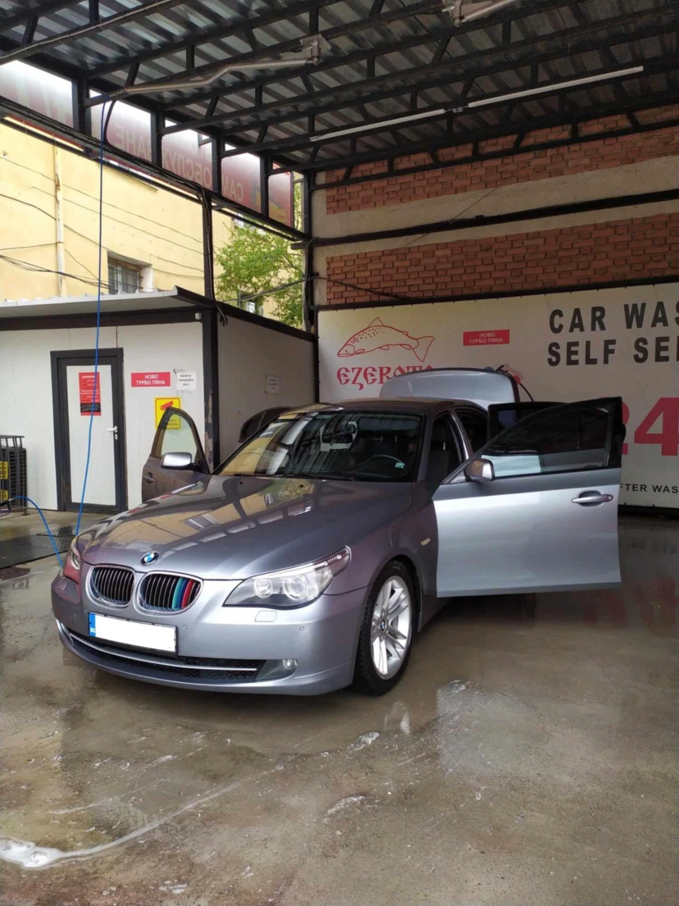 BMW 530  - изображение 4