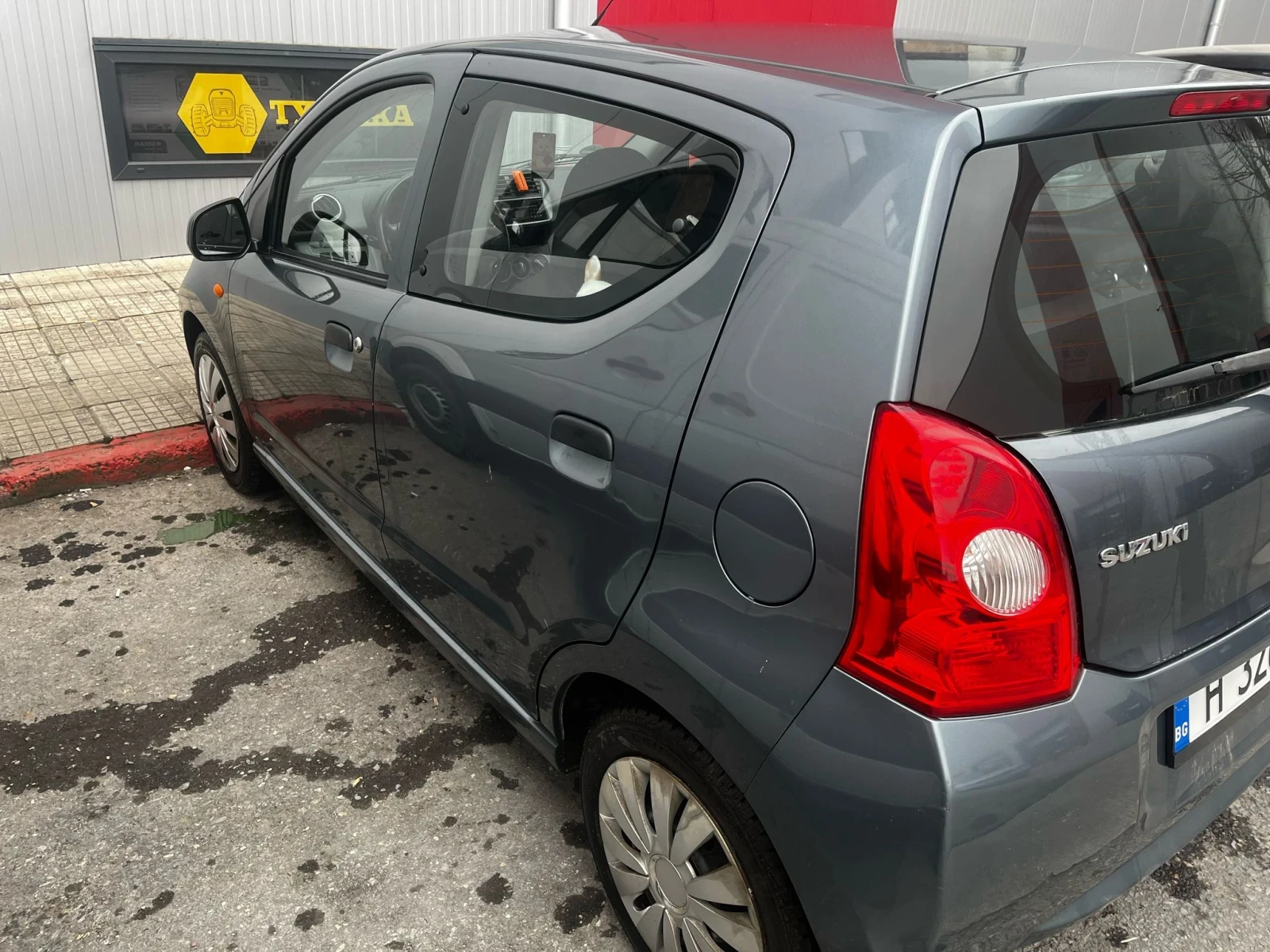 Suzuki Alto  - изображение 7