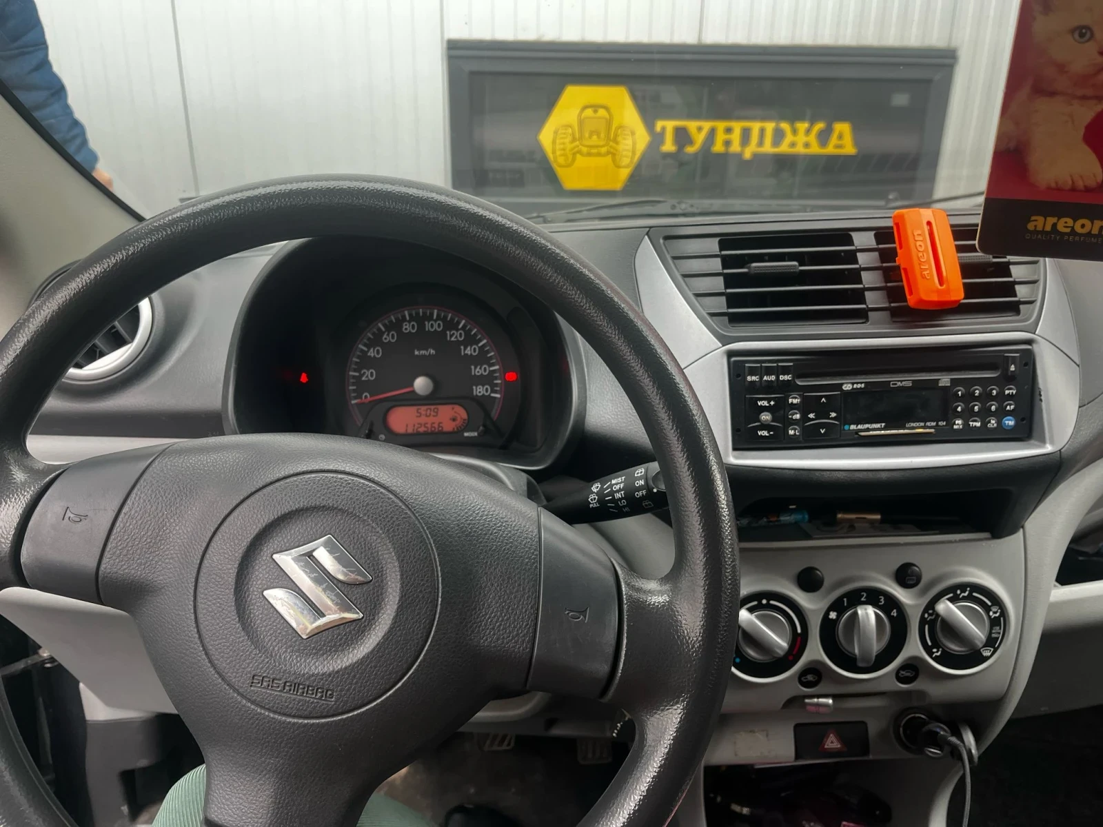 Suzuki Alto  - изображение 3