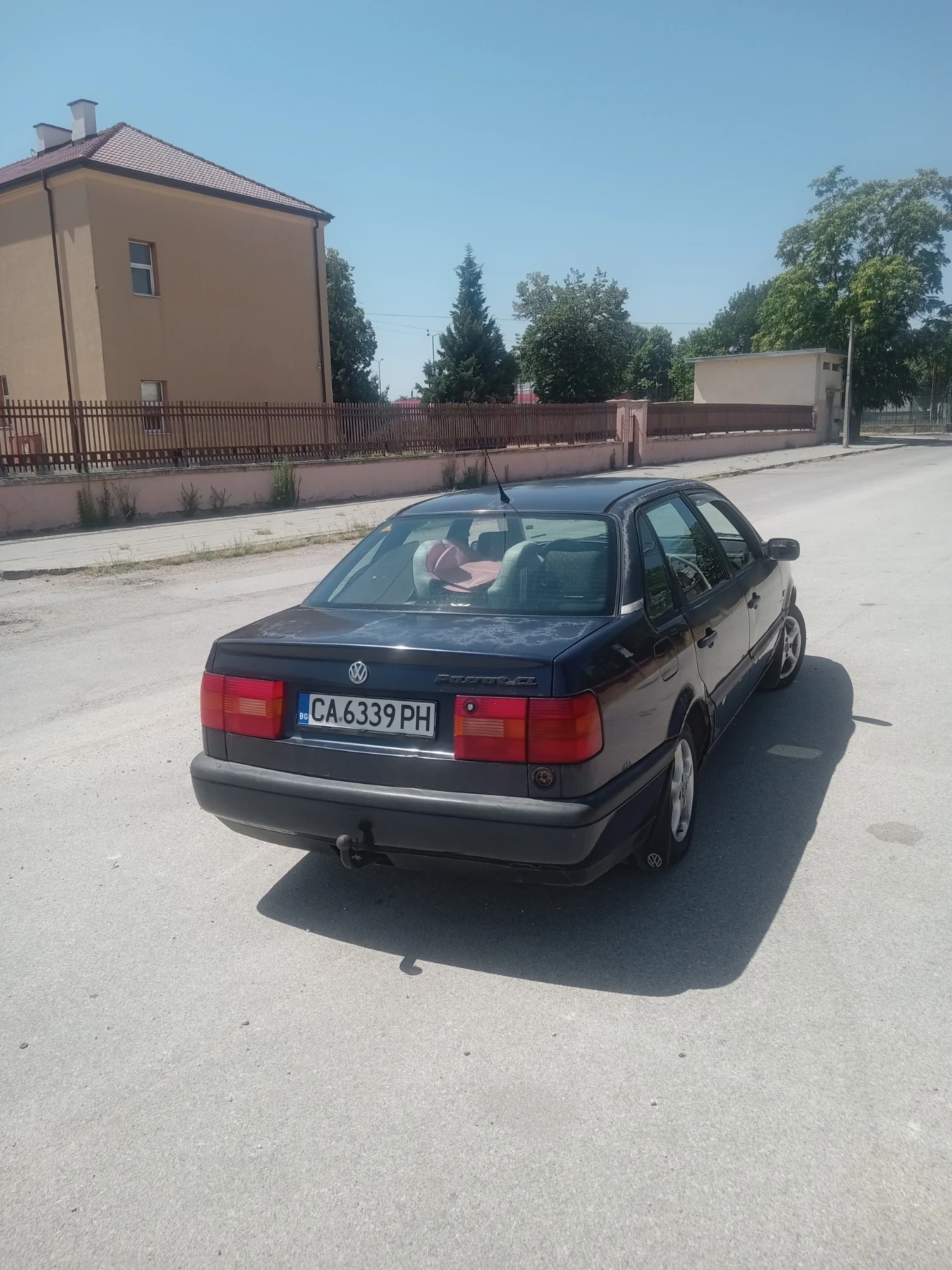 VW Passat 1.8 mono - изображение 4