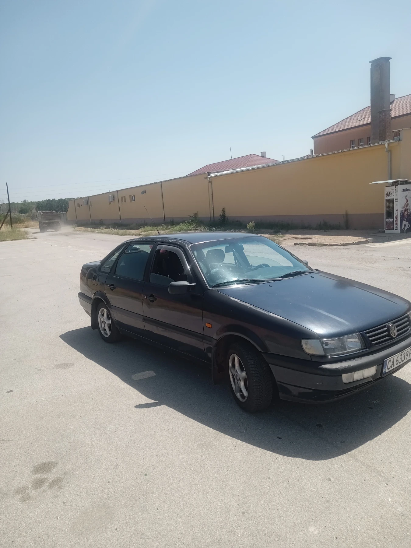 VW Passat 1.8 mono - изображение 2