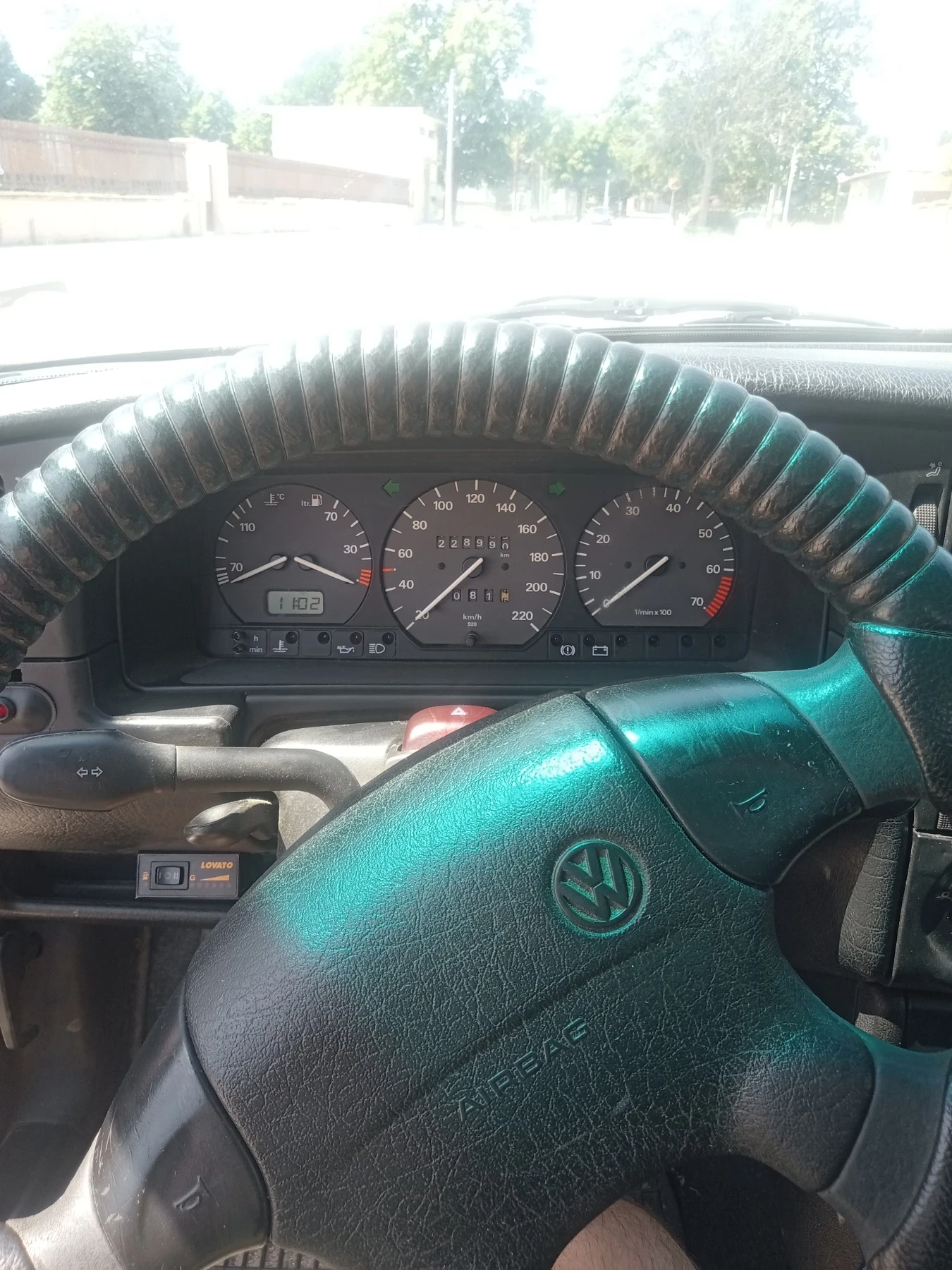 VW Passat 1.8 mono - изображение 5