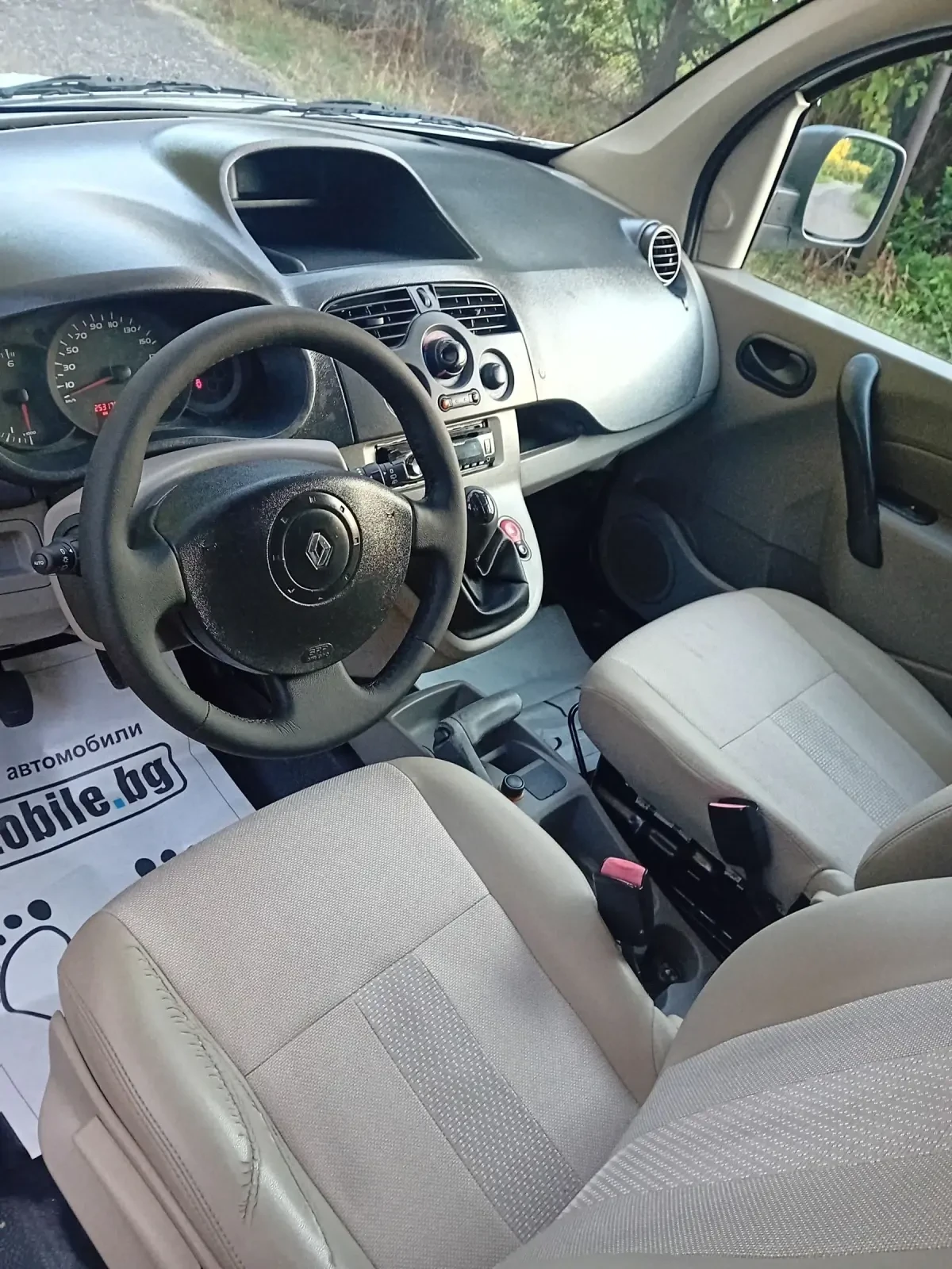 Renault Kangoo  - изображение 9