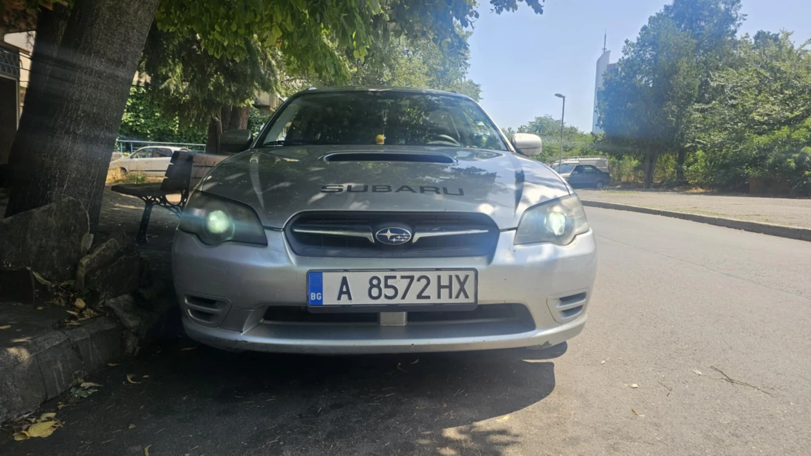 Subaru Legacy  - изображение 10