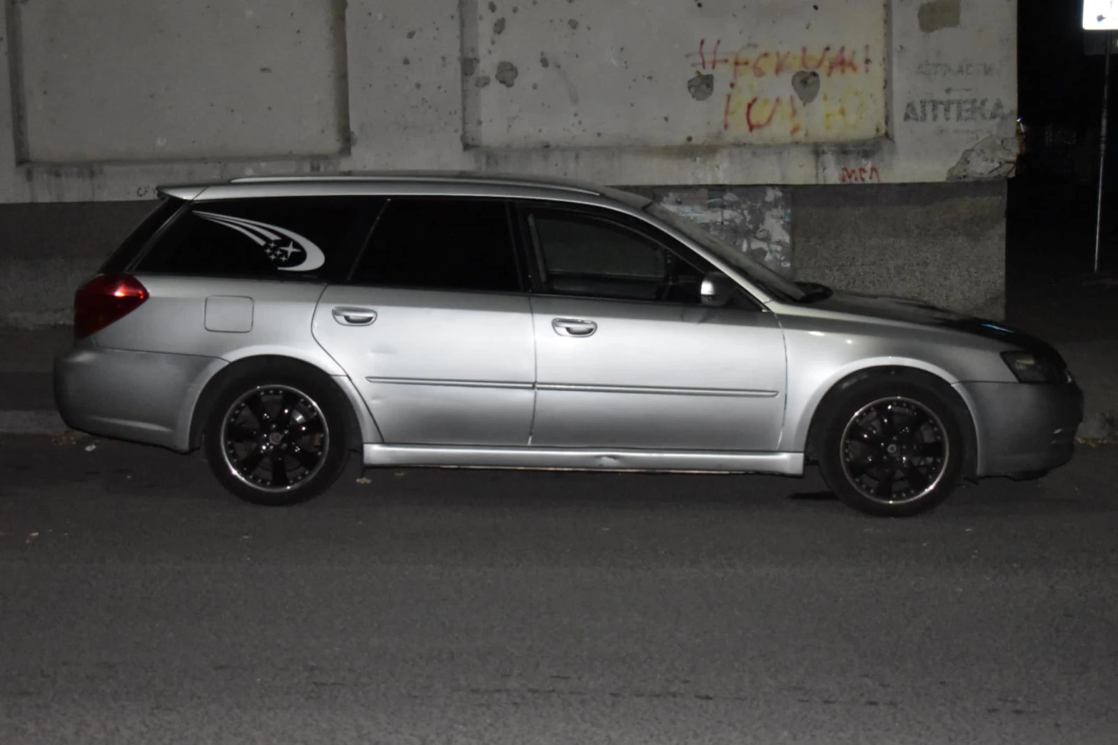 Subaru Legacy  - изображение 6
