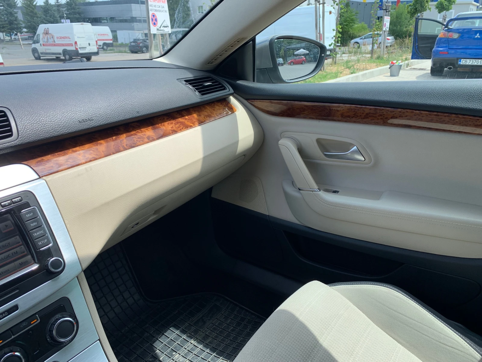 VW CC 357 - изображение 9