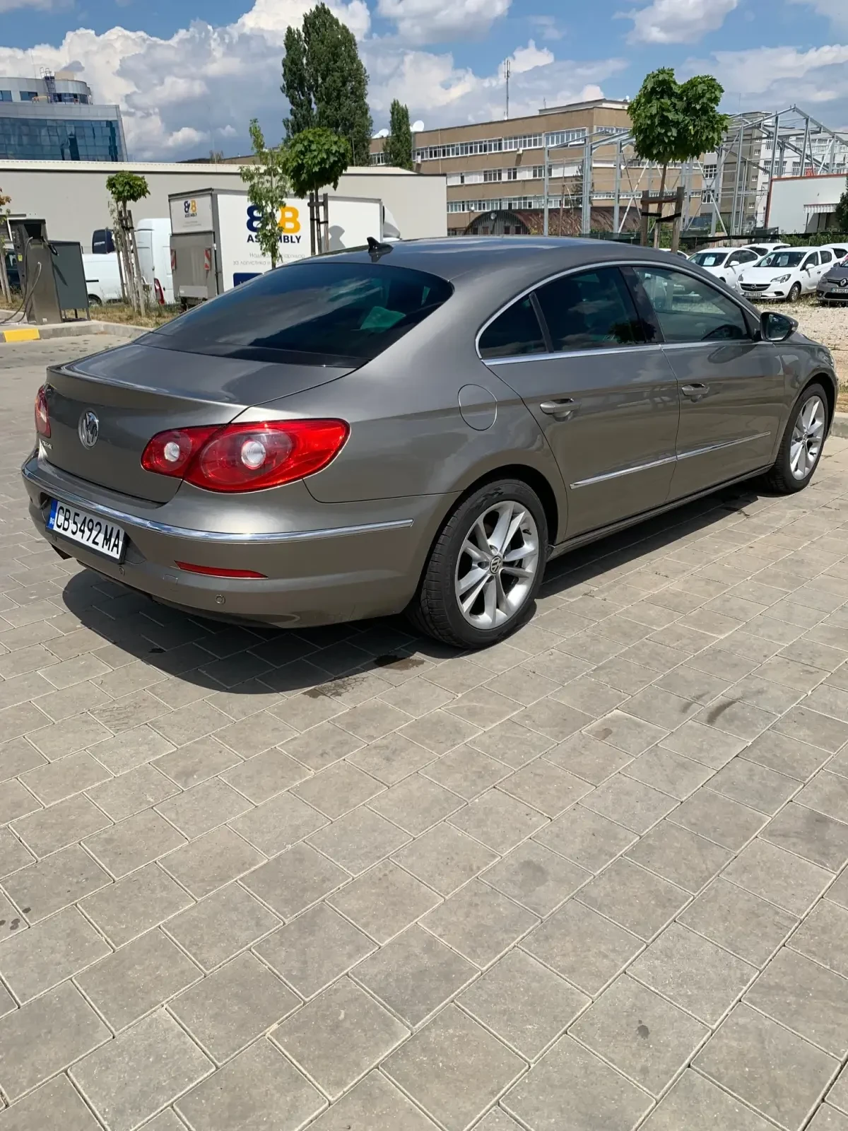 VW CC 357 - изображение 4