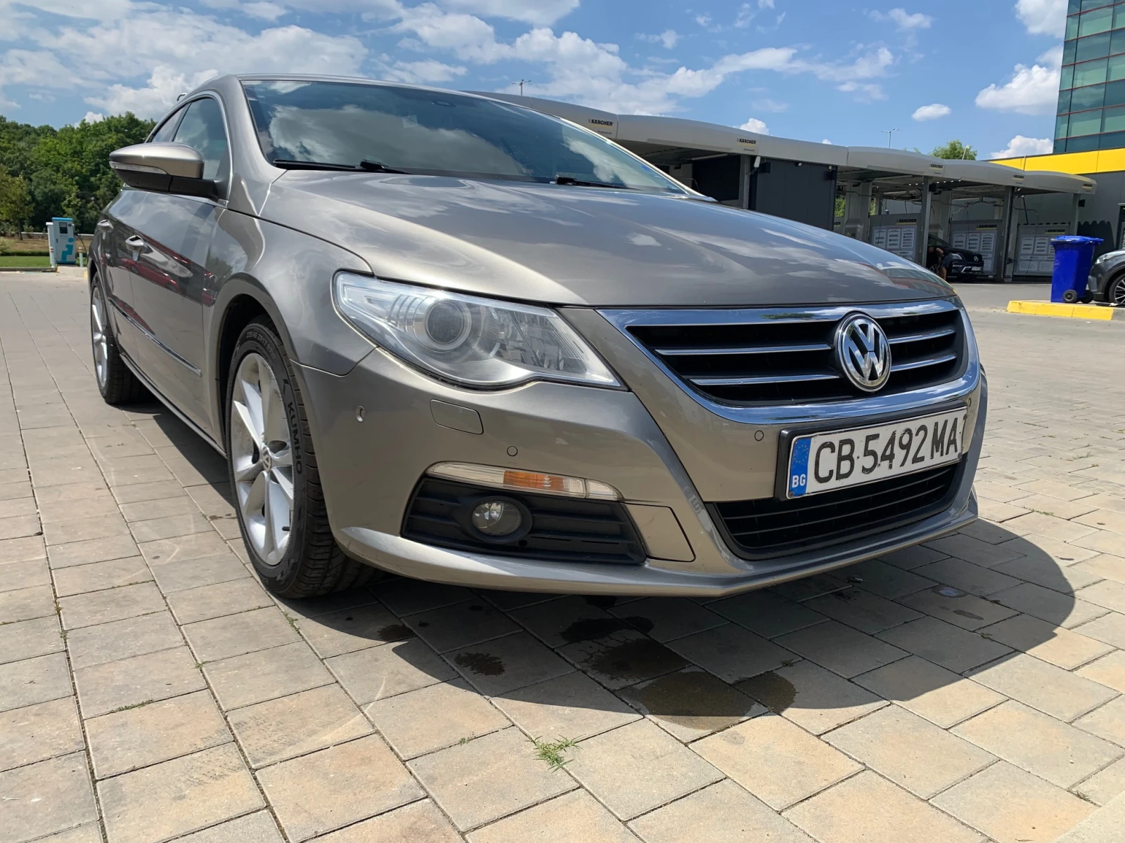 VW CC 357 - изображение 5