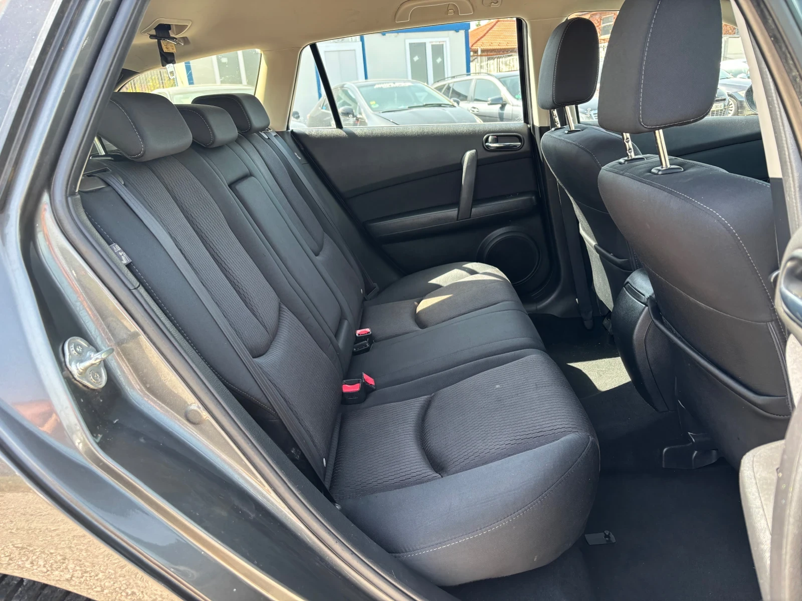 Mazda 6 1.8-120кс - изображение 10