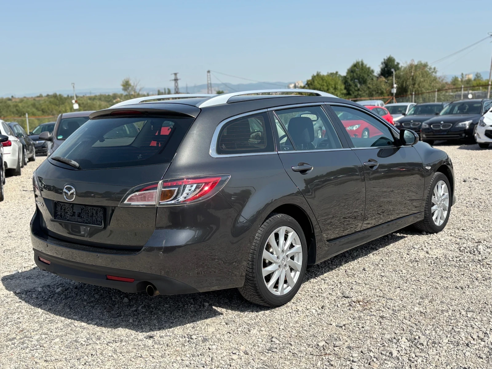 Mazda 6 1.8-120кс - изображение 2