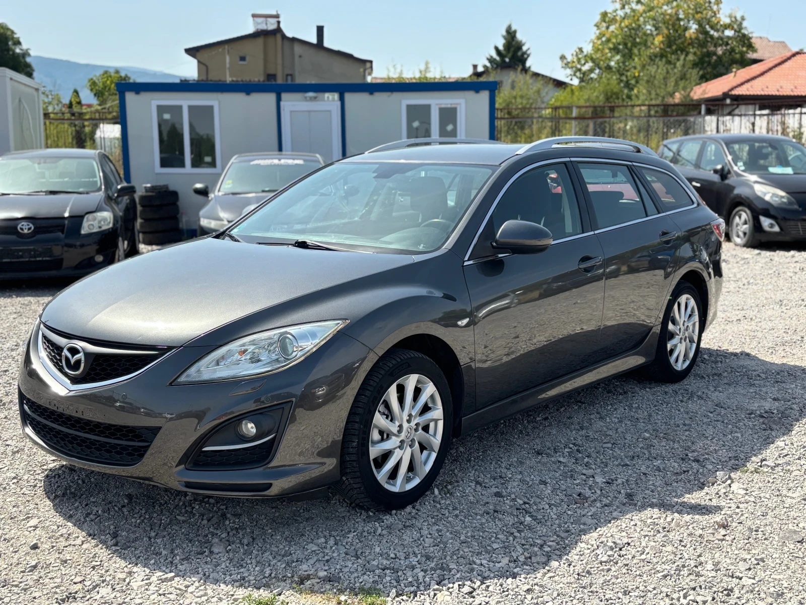 Mazda 6 1.8-120кс - изображение 3