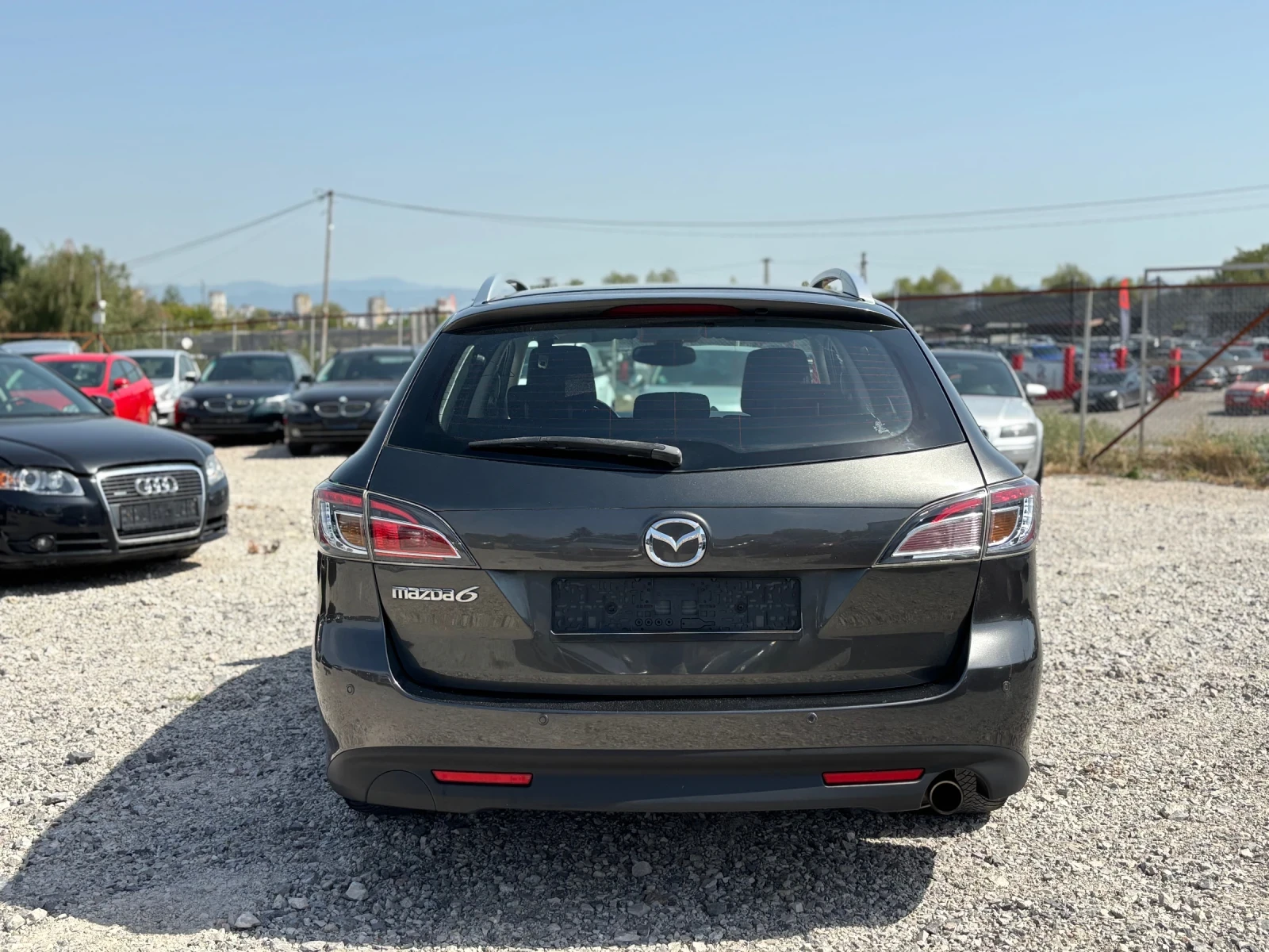 Mazda 6 1.8-120кс - изображение 7