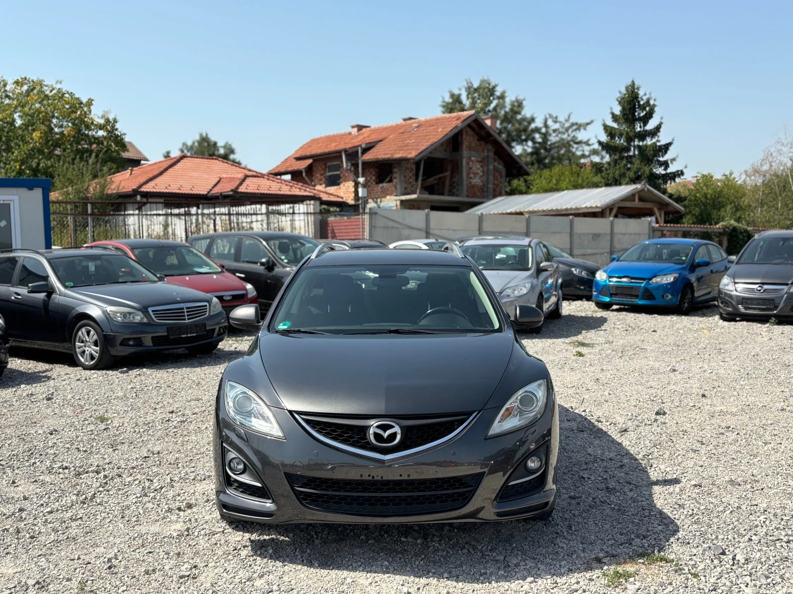 Mazda 6 1.8-120кс - изображение 5