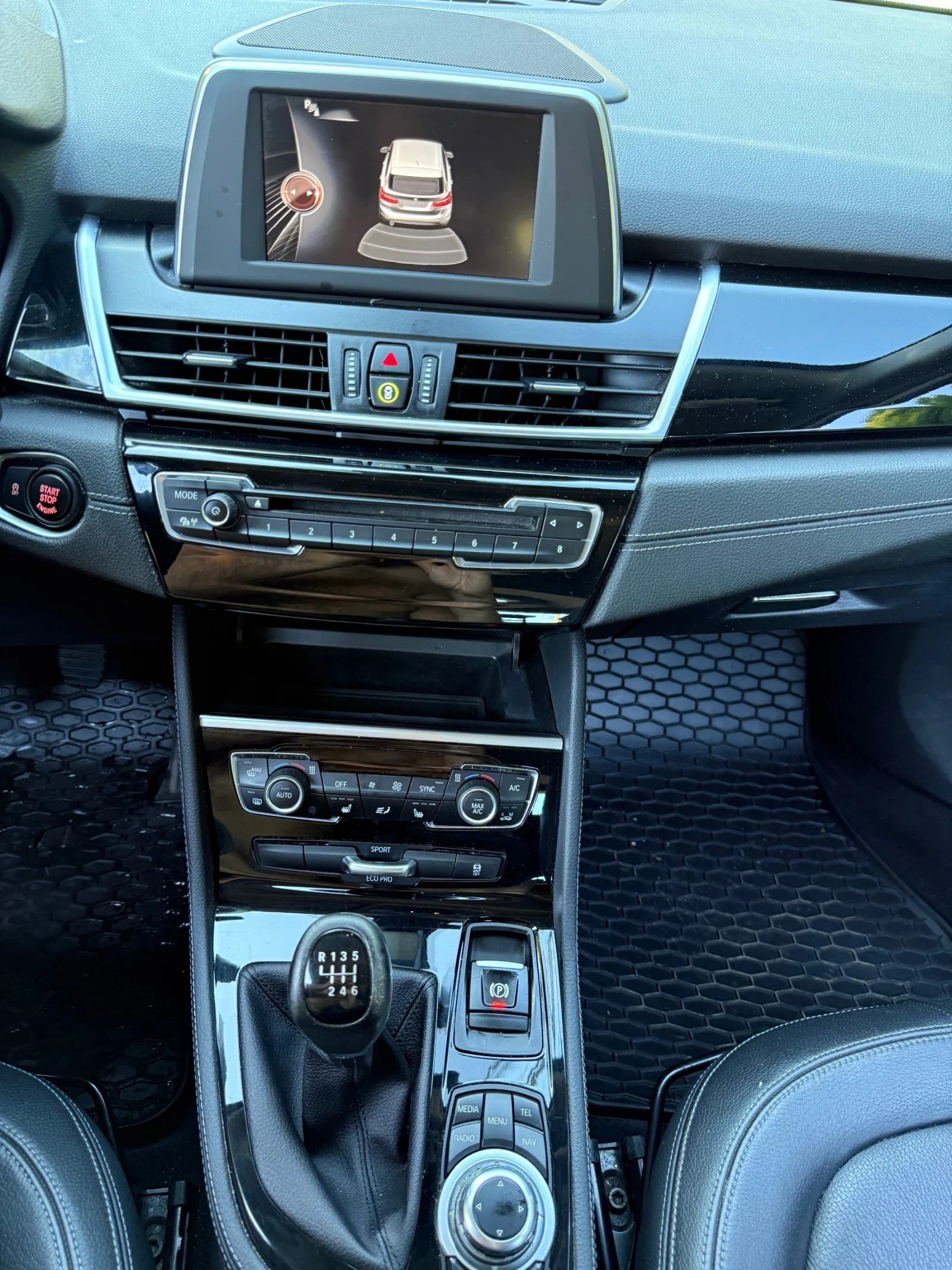 BMW 2 Active Tourer Luxury Line | Mobile.bg � ����������� 13