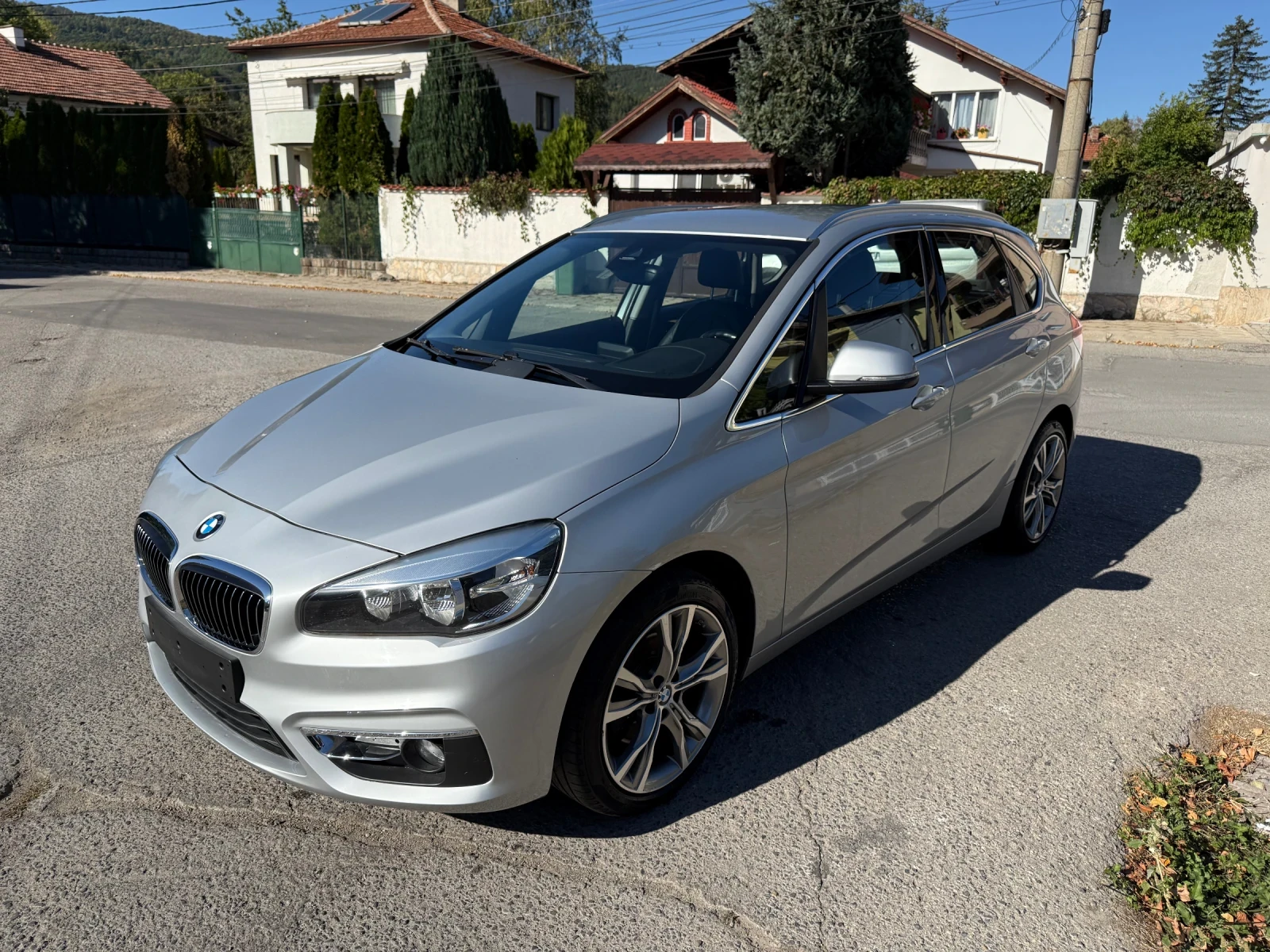 BMW 2 Active Tourer Luxury Line | Mobile.bg � ����������� 1