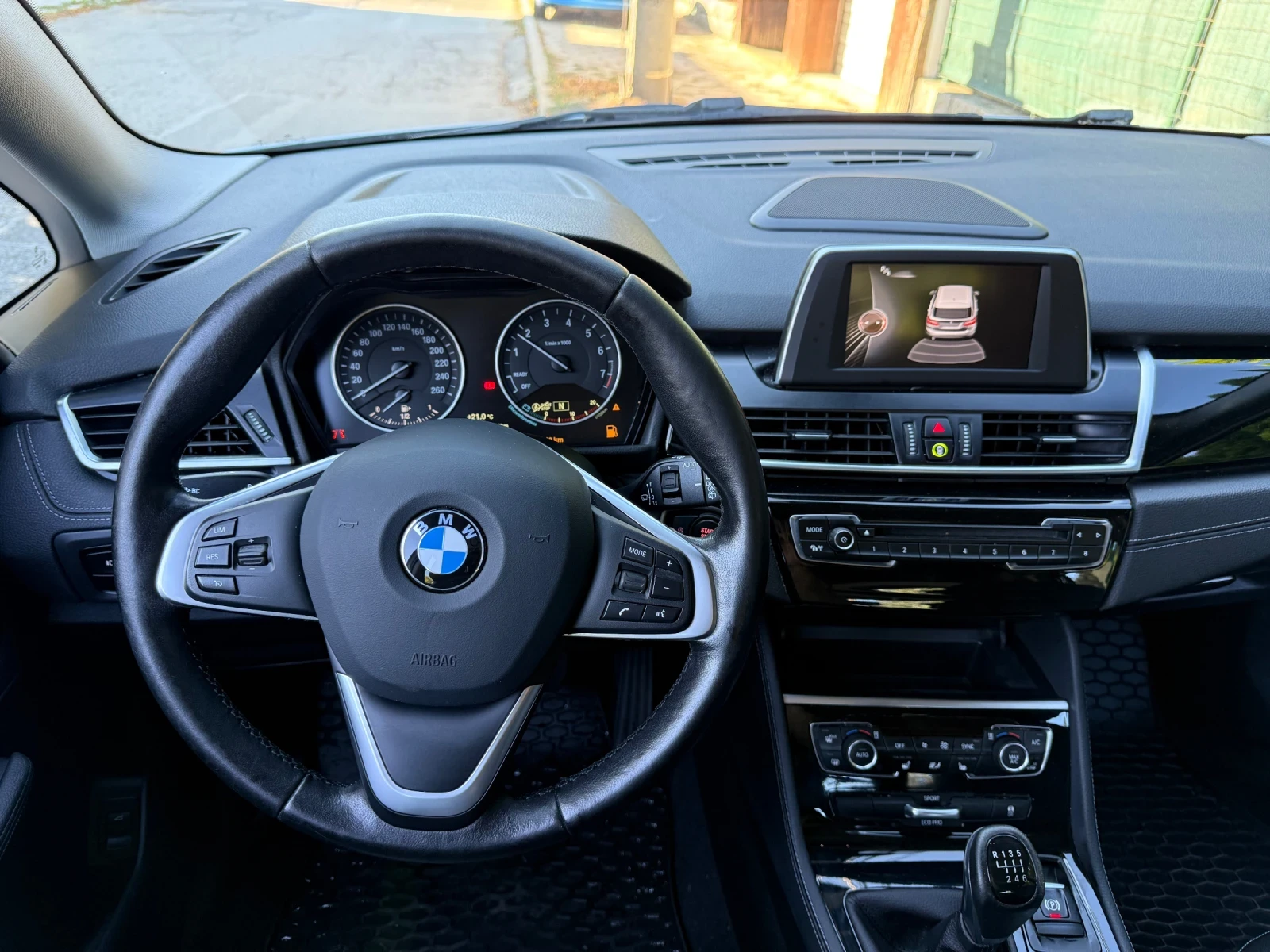 BMW 2 Active Tourer Luxury Line | Mobile.bg � ����������� 14