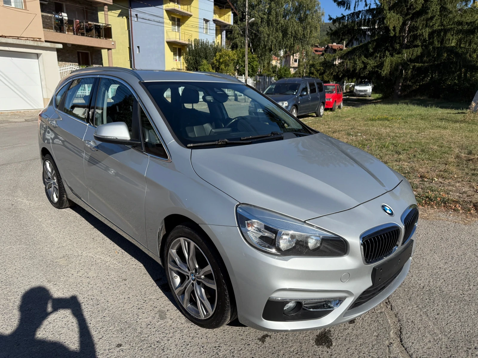 BMW 2 Active Tourer Luxury Line | Mobile.bg � ����������� 8