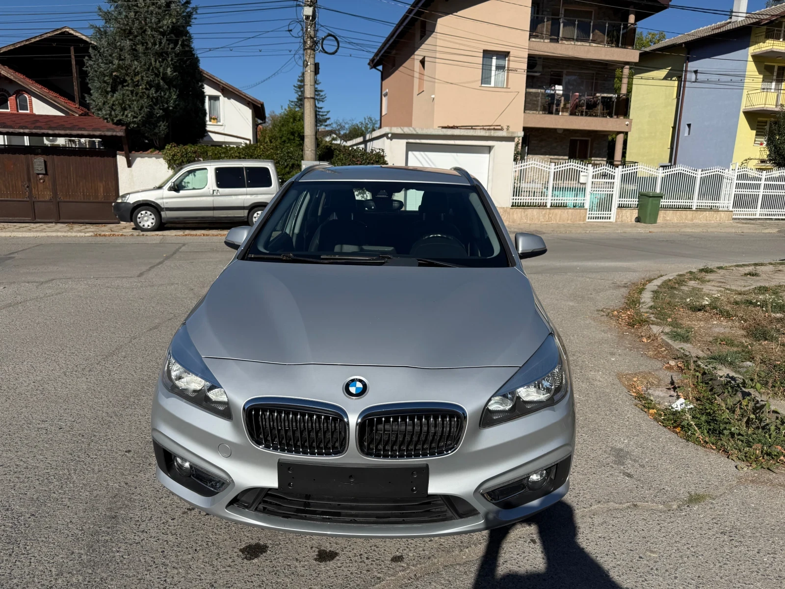 BMW 2 Active Tourer Luxury Line | Mobile.bg � ����������� 2
