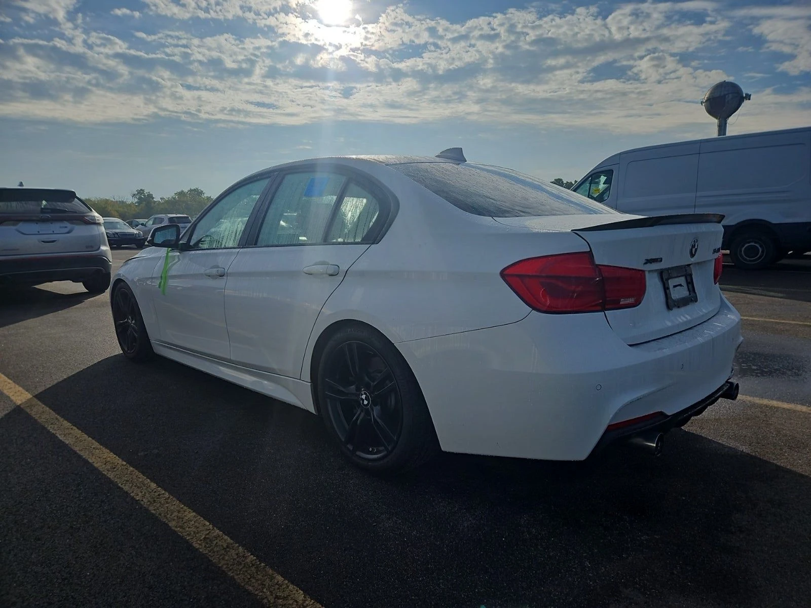 BMW 340 XDRIVE* M-PACK* HARMAN* HEADUP* 360* ПОДГРЕВИ - изображение 4