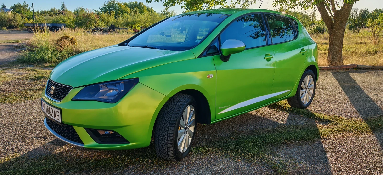 Seat Ibiza СТ хечбек - изображение 5