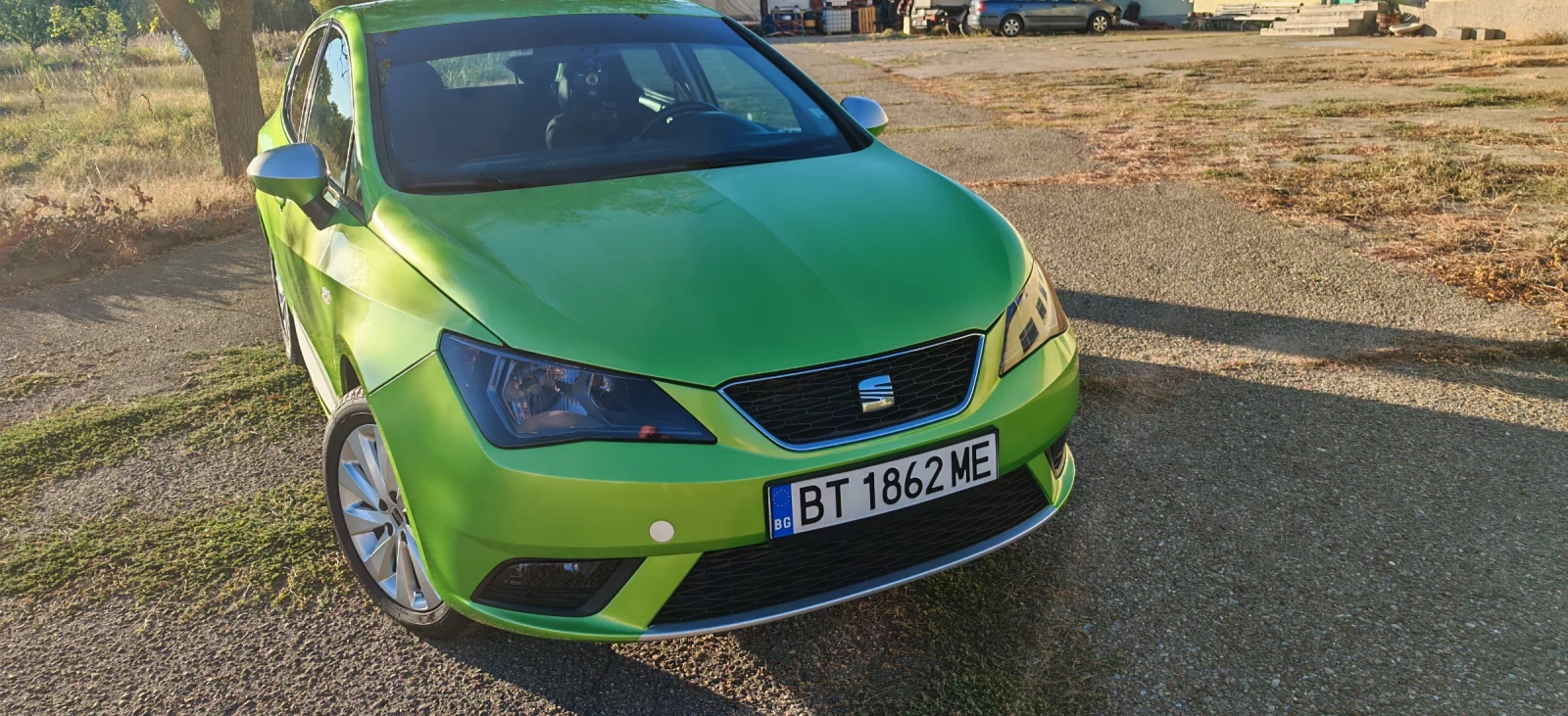 Seat Ibiza СТ хечбек - изображение 2